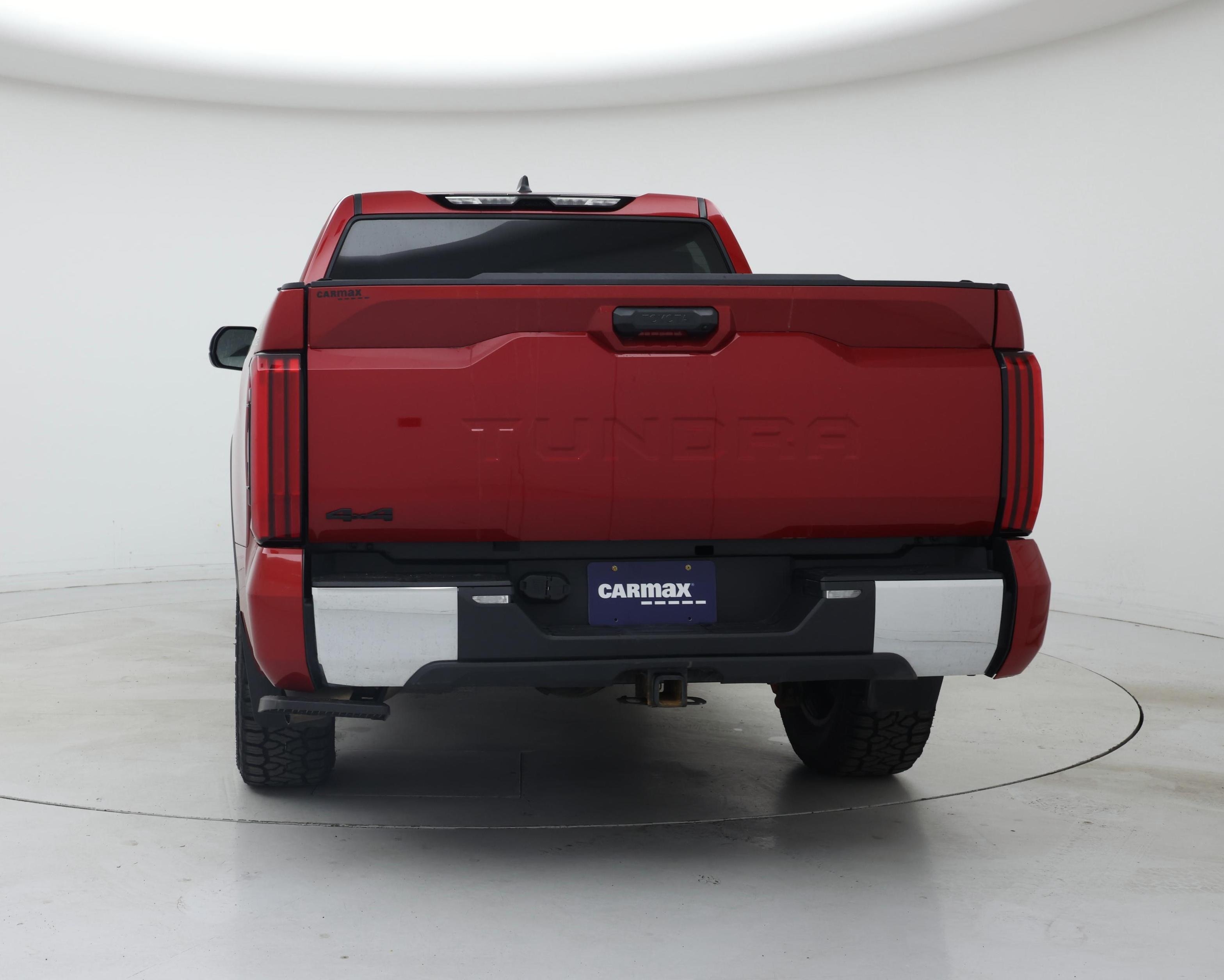 Thumbnail: 2025 Toyota Tundra - 6