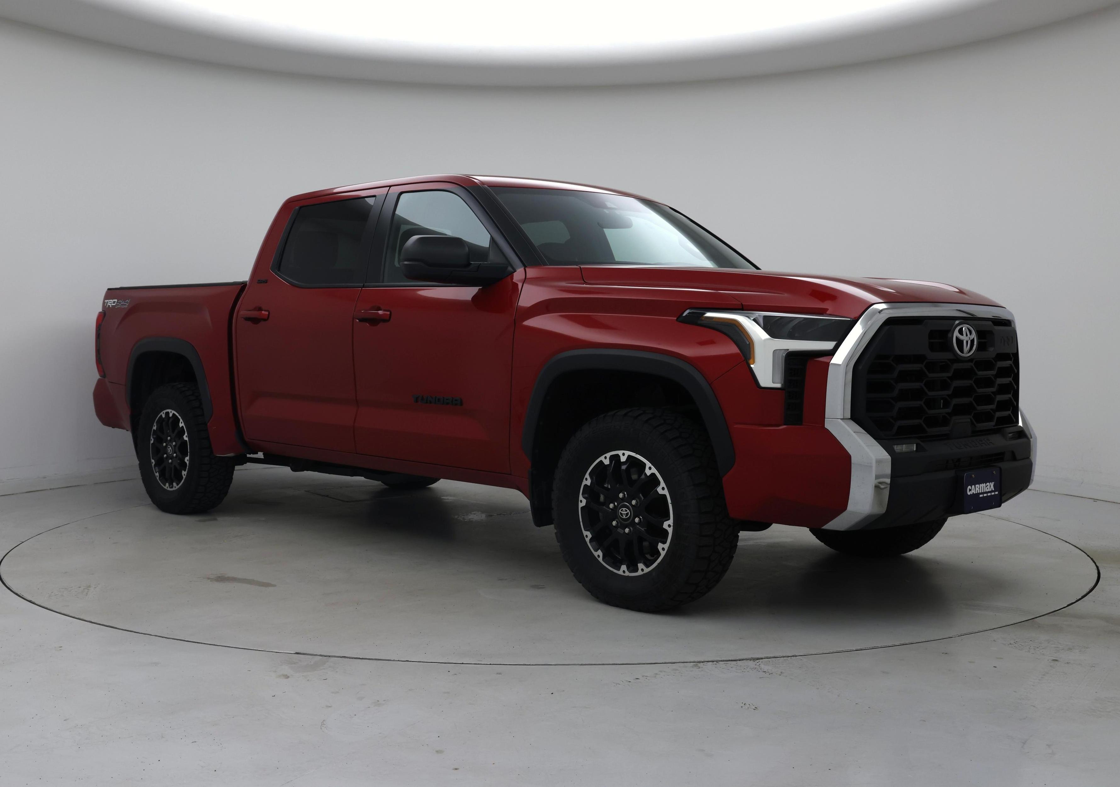 Thumbnail: 2025 Toyota Tundra - 7