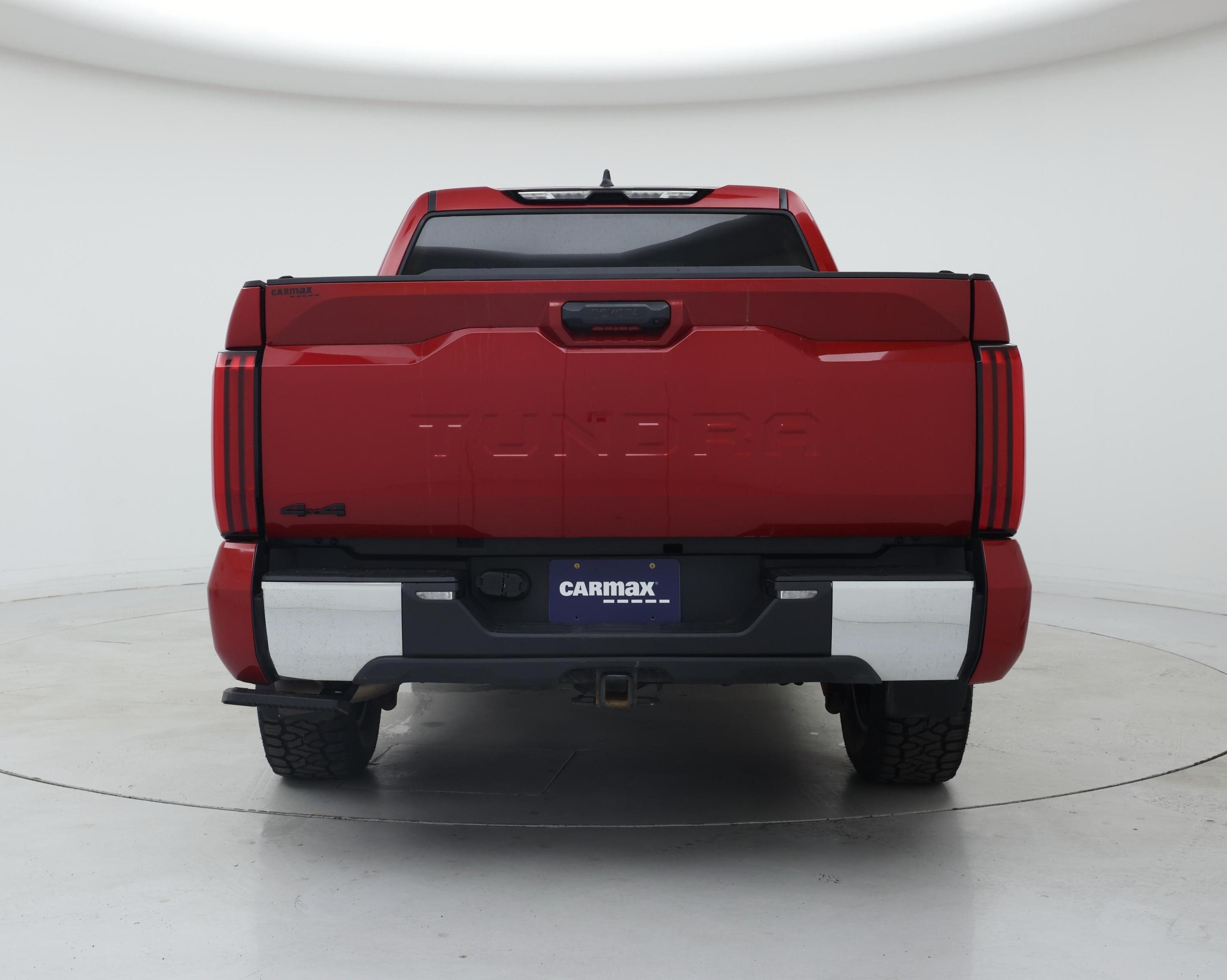 Thumbnail: 2025 Toyota Tundra - 8