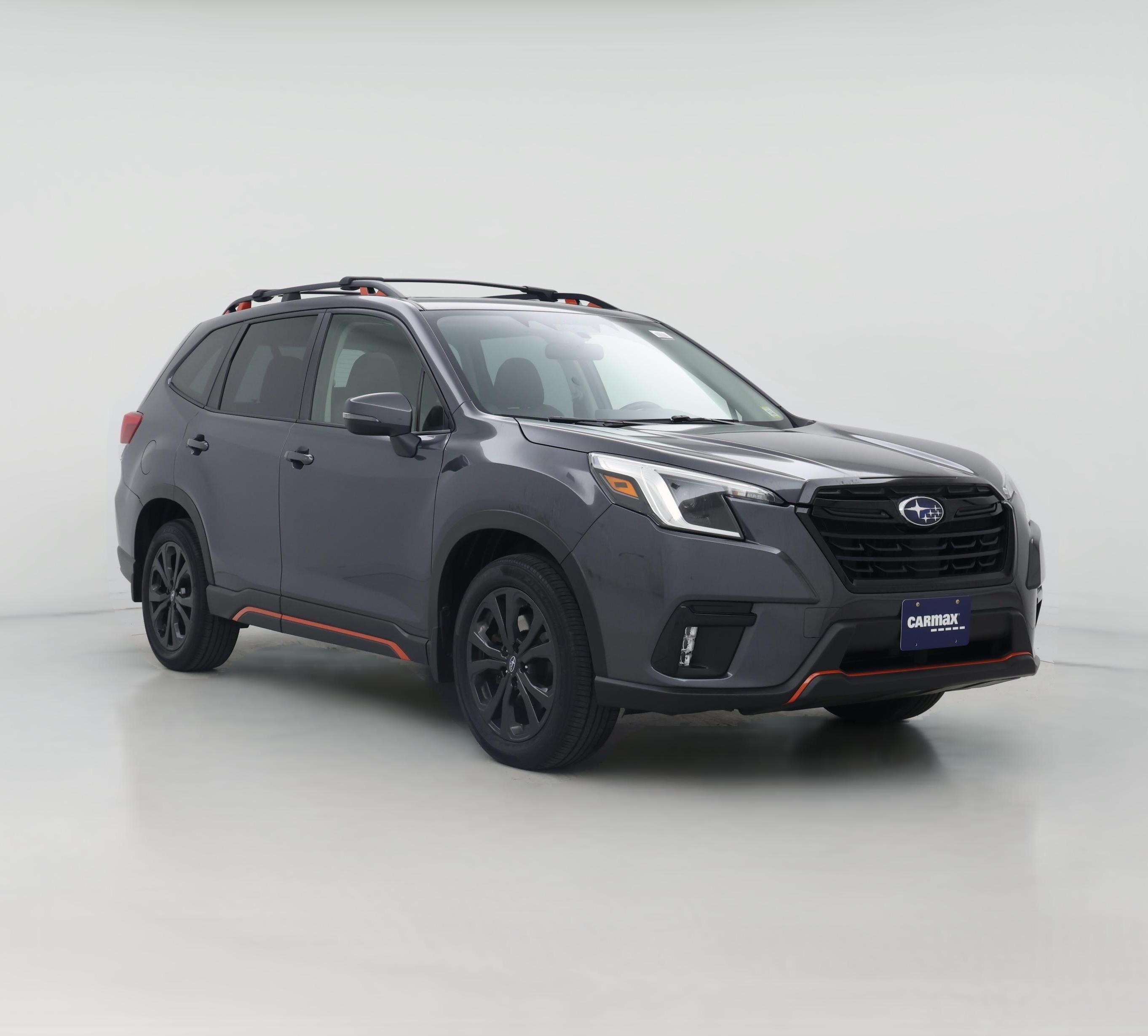 Thumbnail: 2023 Subaru Forester - 1