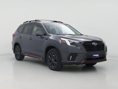 2023 Subaru Forester Sport