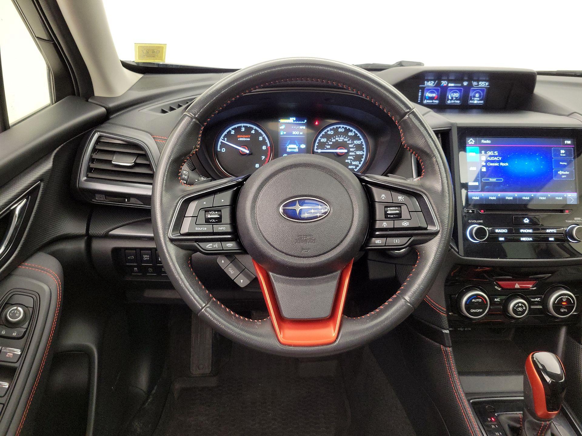 Thumbnail: 2023 Subaru Forester - 10