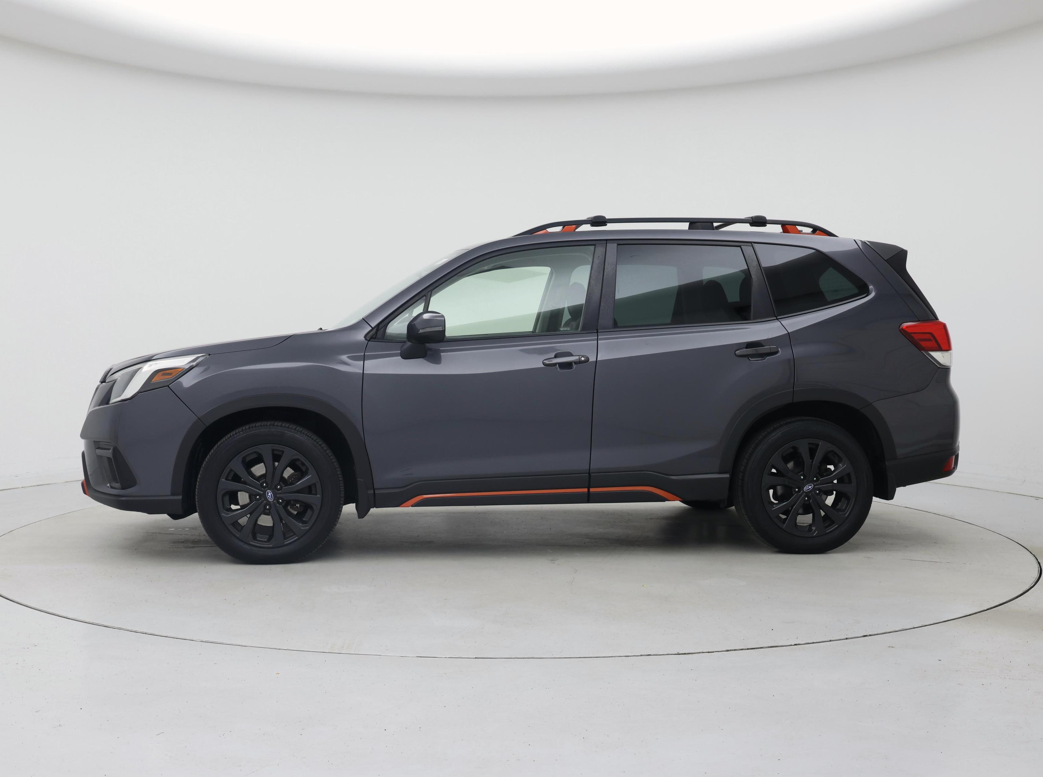Thumbnail: 2023 Subaru Forester - 3