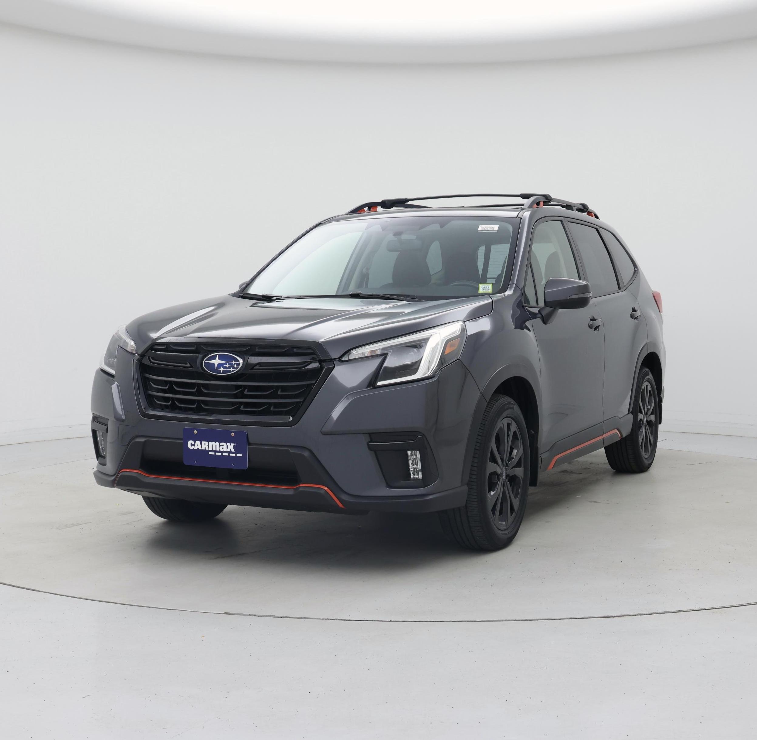 Thumbnail: 2023 Subaru Forester - 4