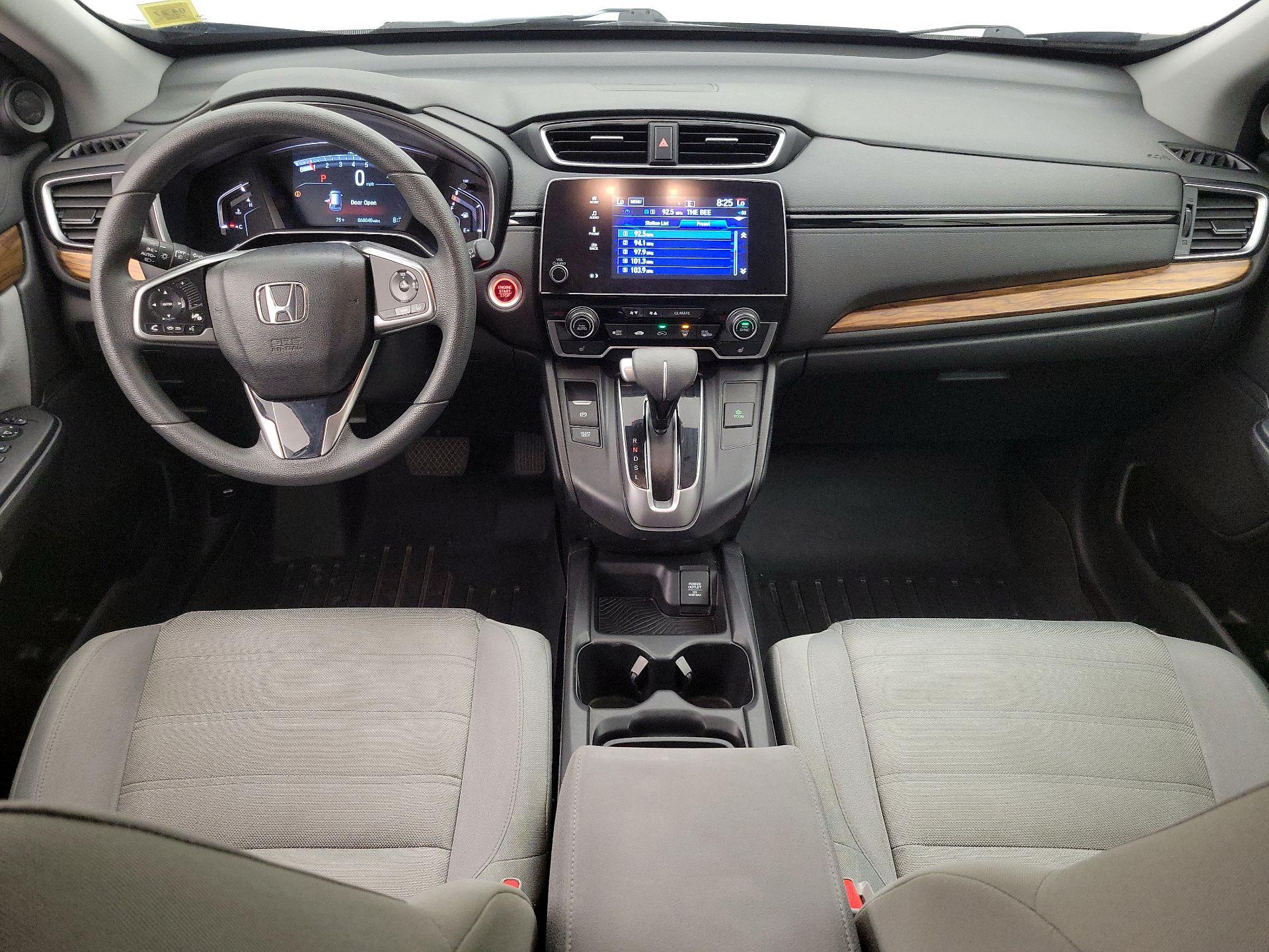 Thumbnail: 2018 Honda CR-V - 9