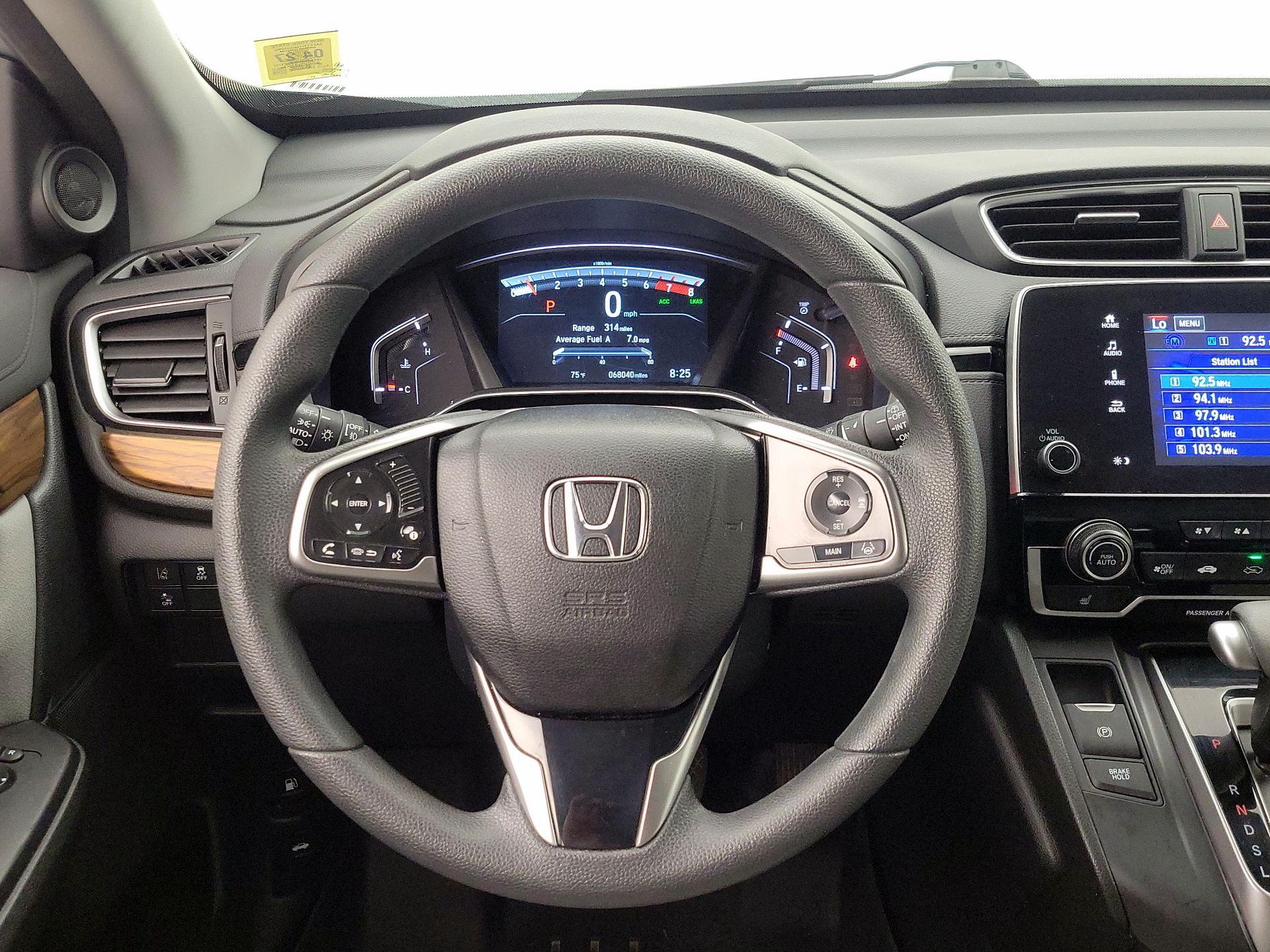 Thumbnail: 2018 Honda CR-V - 10
