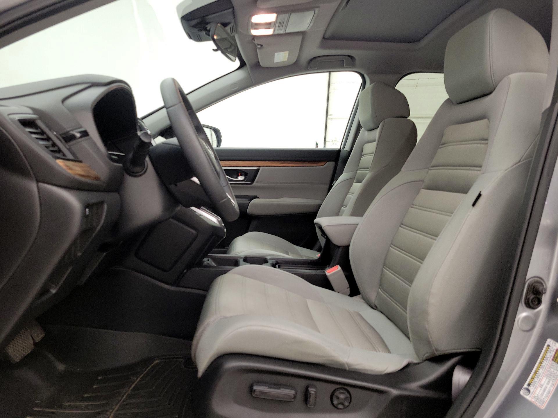 Thumbnail: 2018 Honda CR-V - 11