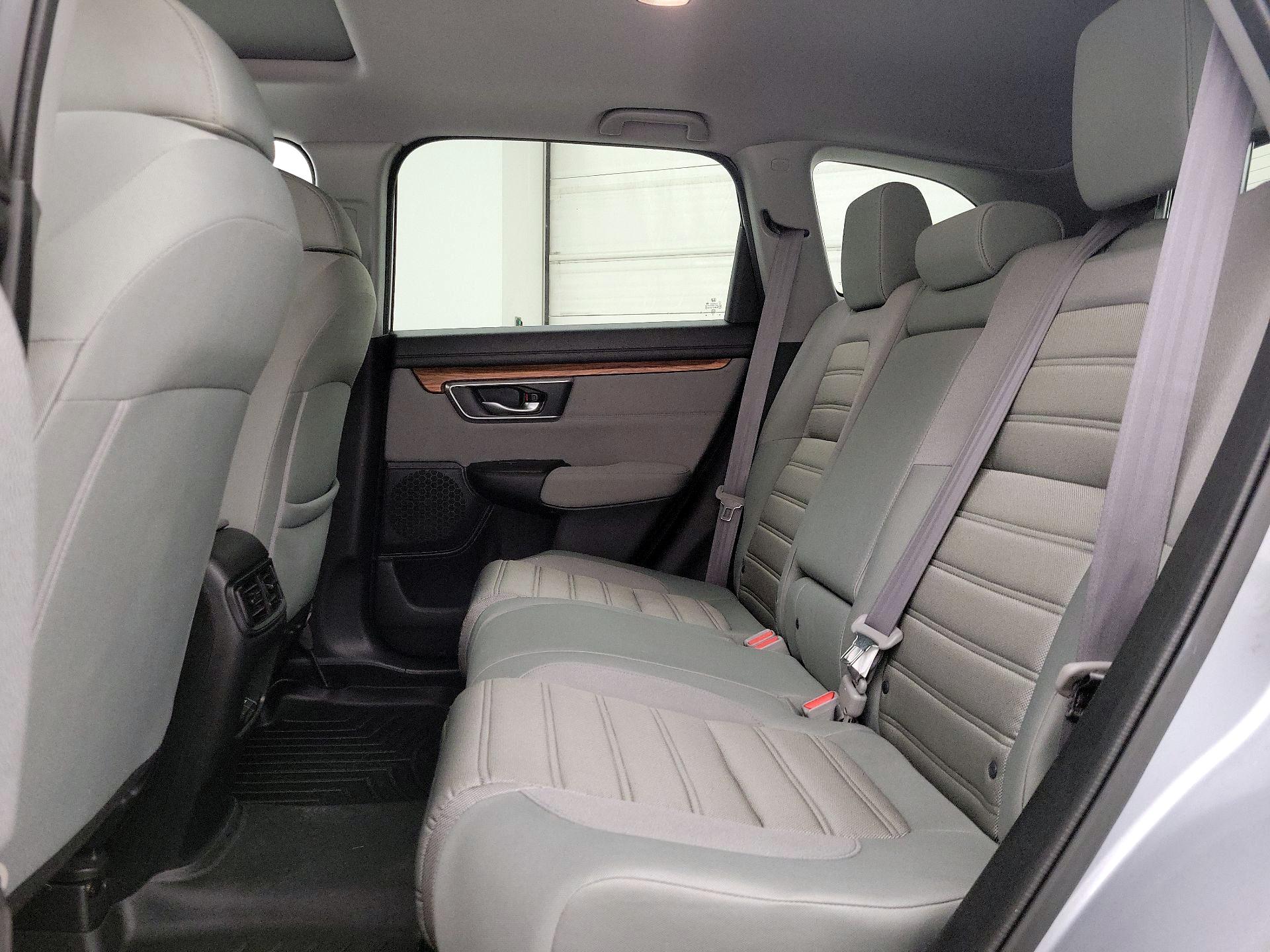 Thumbnail: 2018 Honda CR-V - 20