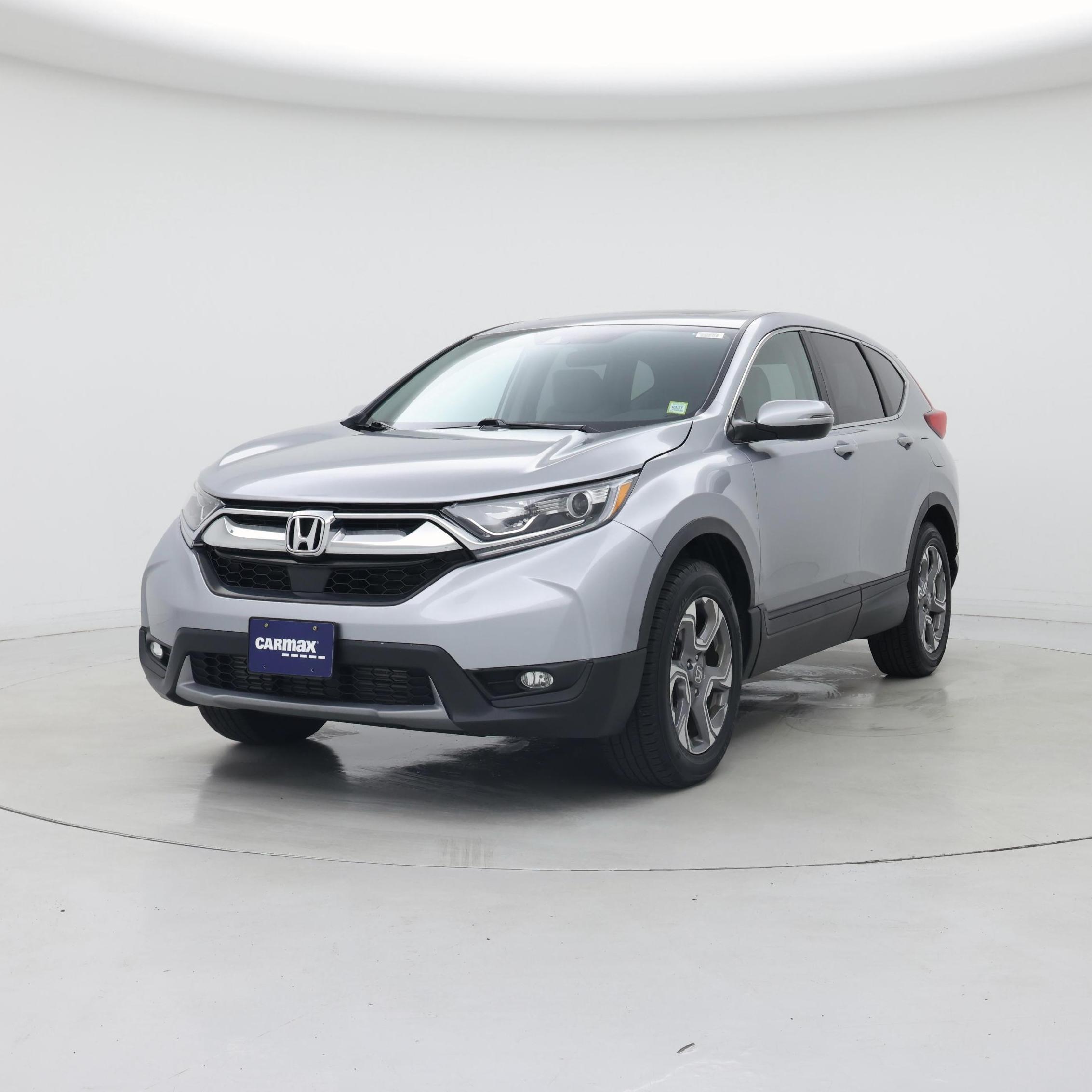 Thumbnail: 2018 Honda CR-V - 4