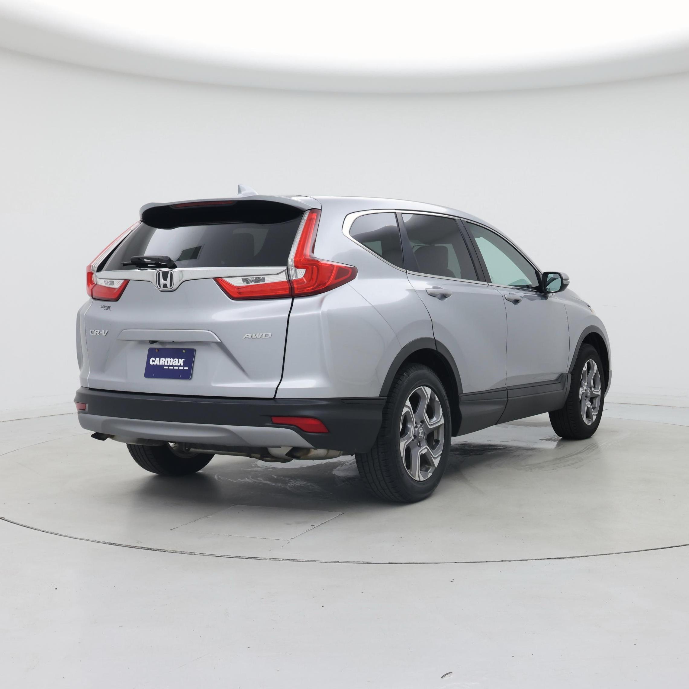 Thumbnail: 2018 Honda CR-V - 8