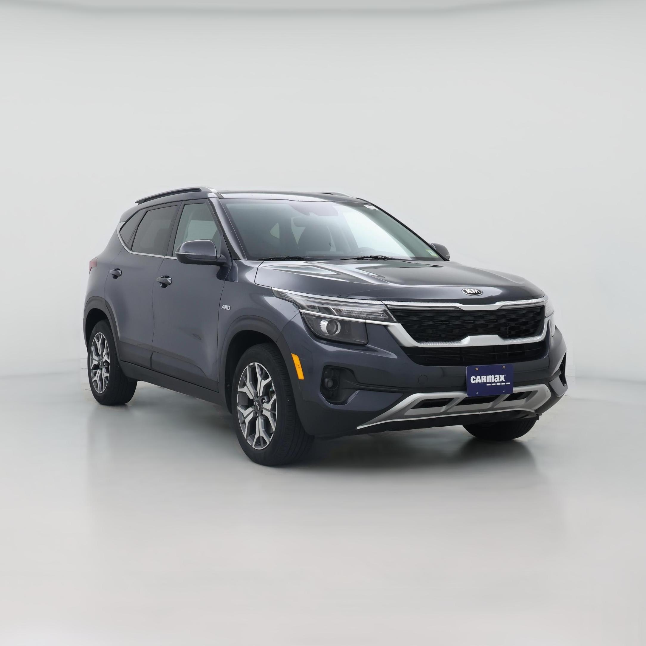 Thumbnail: 2021 Kia Seltos - 1