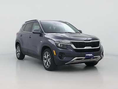 2021 Kia Seltos EX
