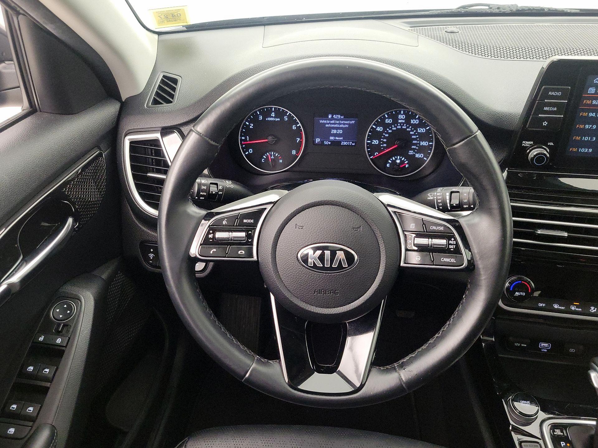 Thumbnail: 2021 Kia Seltos - 10