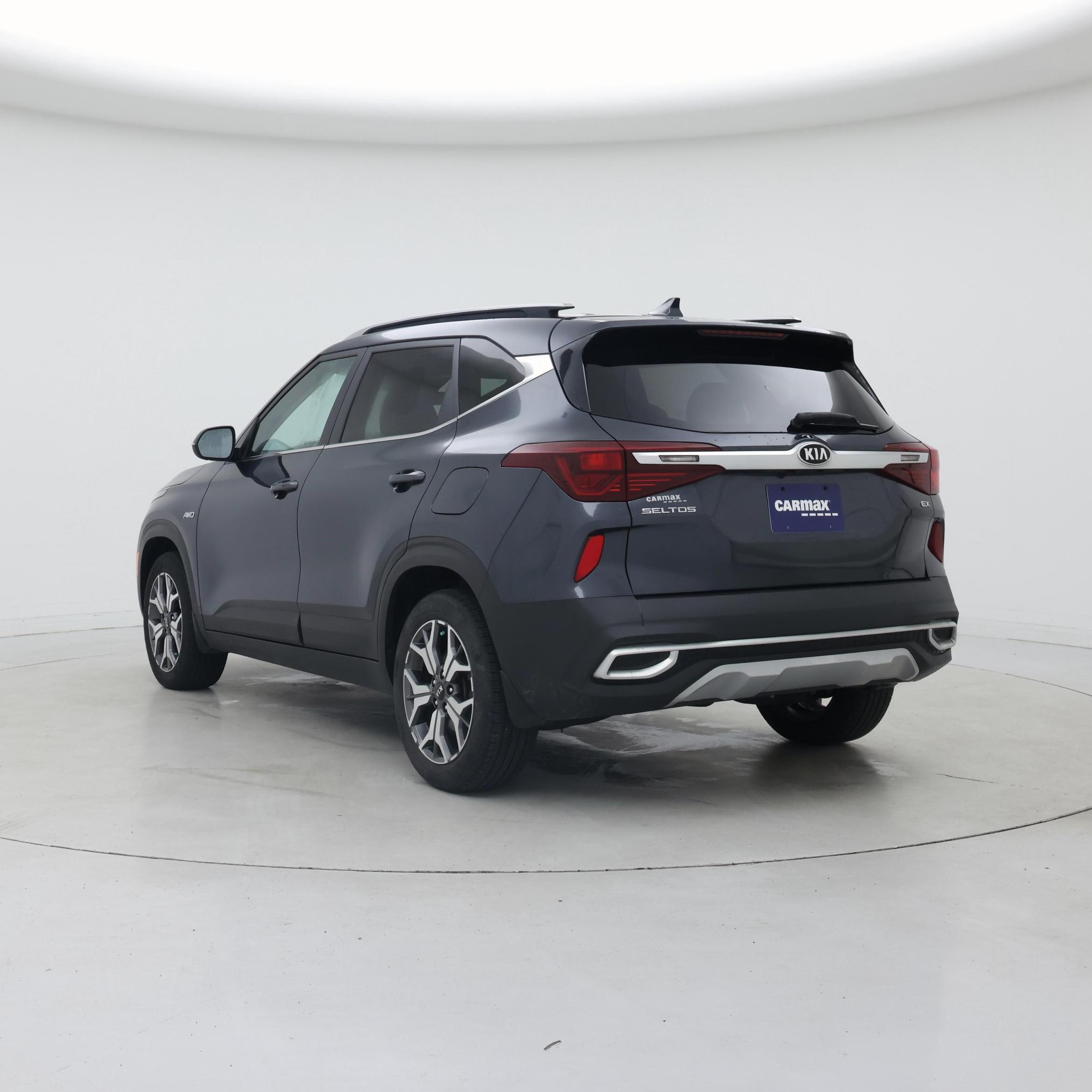 Thumbnail: 2021 Kia Seltos - 2