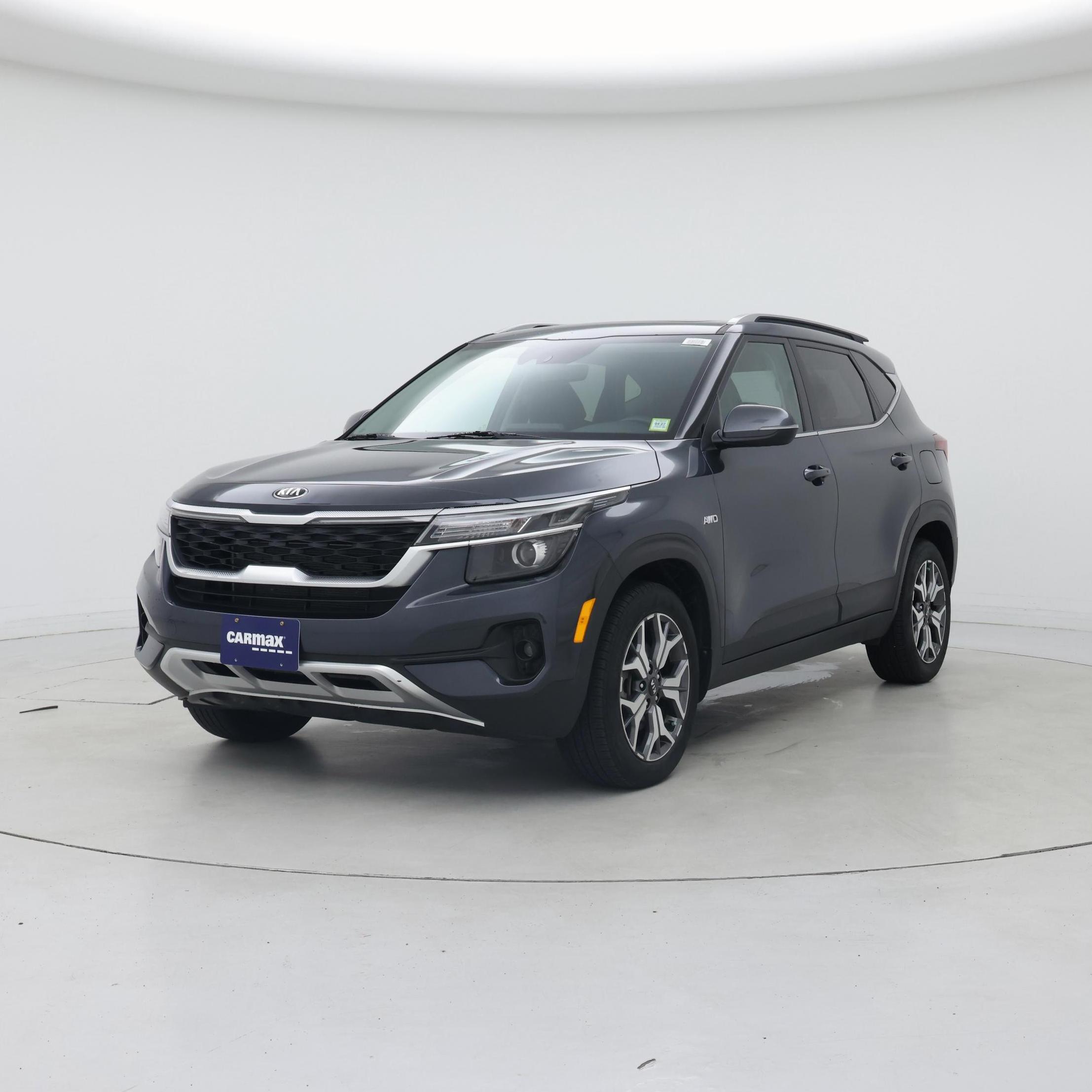 Thumbnail: 2021 Kia Seltos - 4