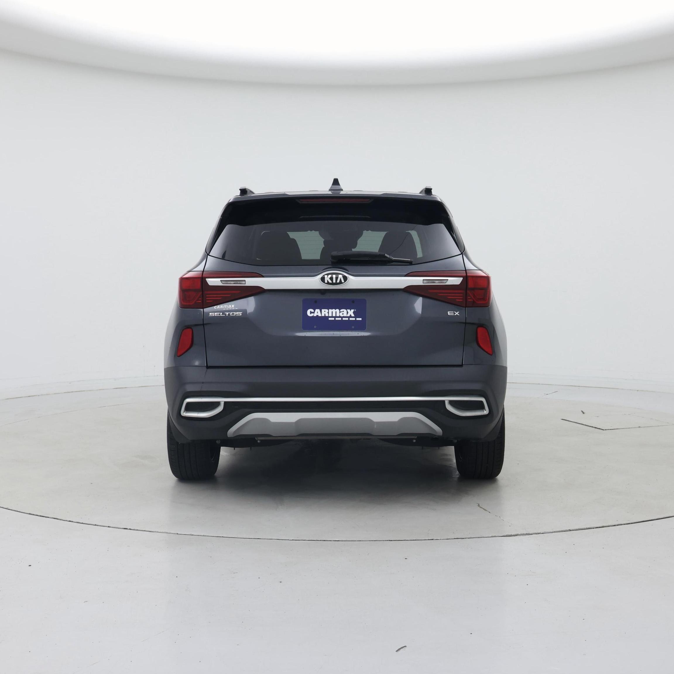 Thumbnail: 2021 Kia Seltos - 6