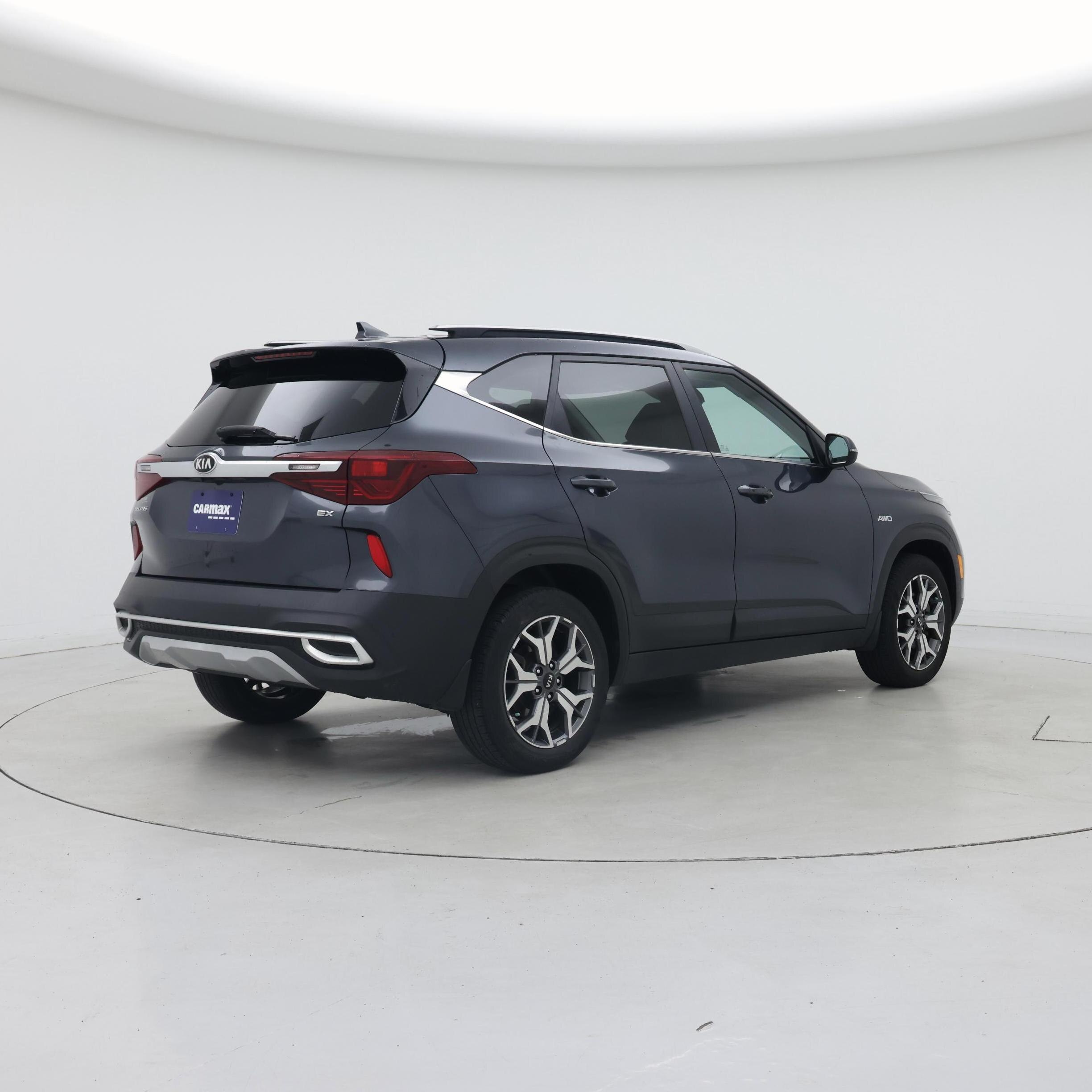 Thumbnail: 2021 Kia Seltos - 8