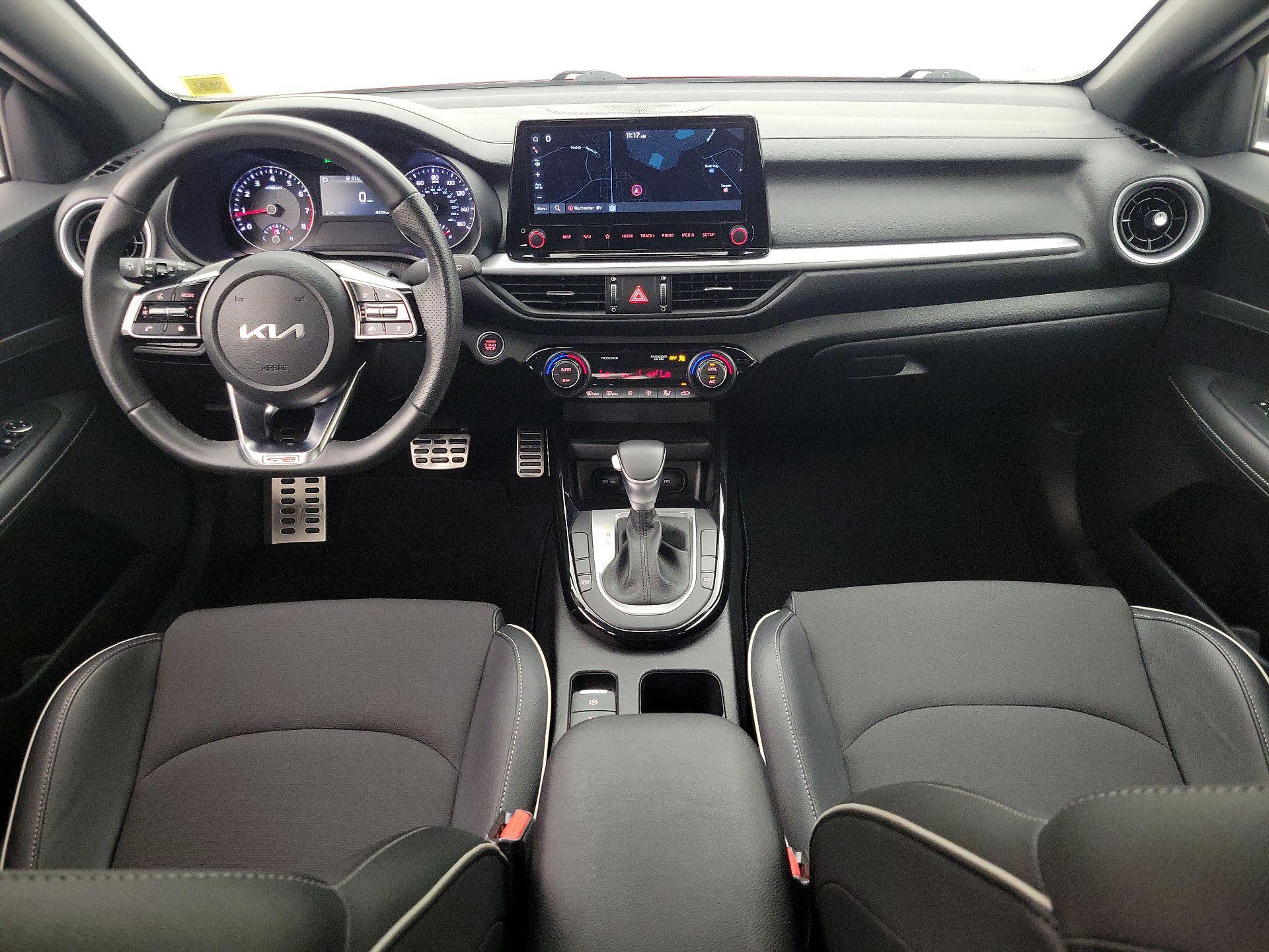 Thumbnail: 2024 Kia Forte - 9