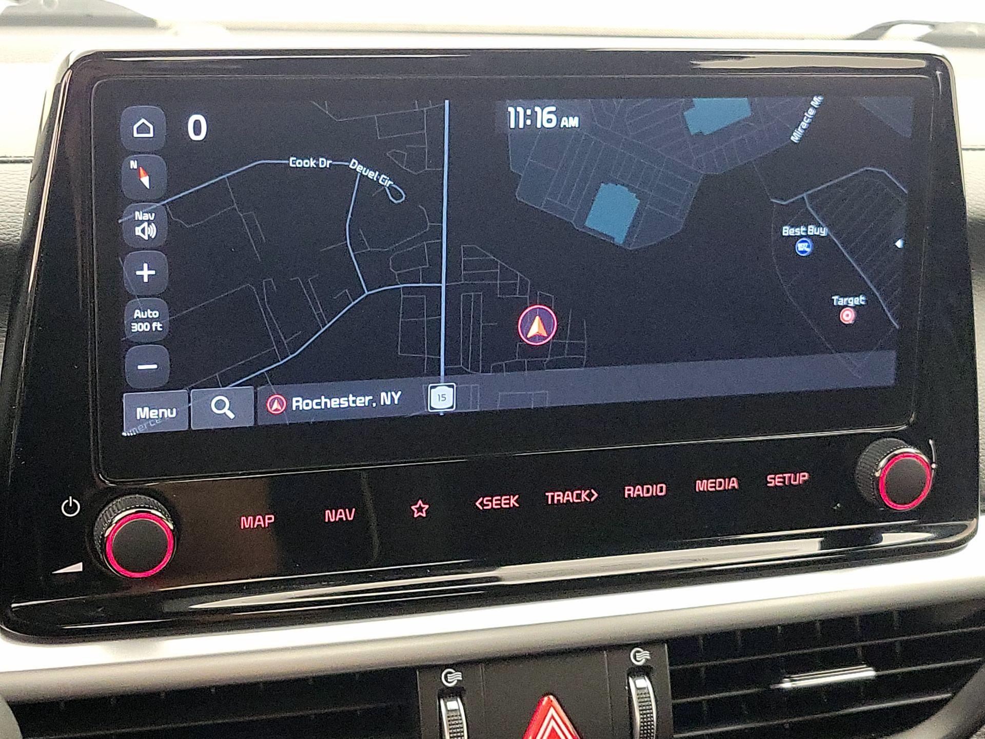 Thumbnail: 2024 Kia Forte - 14