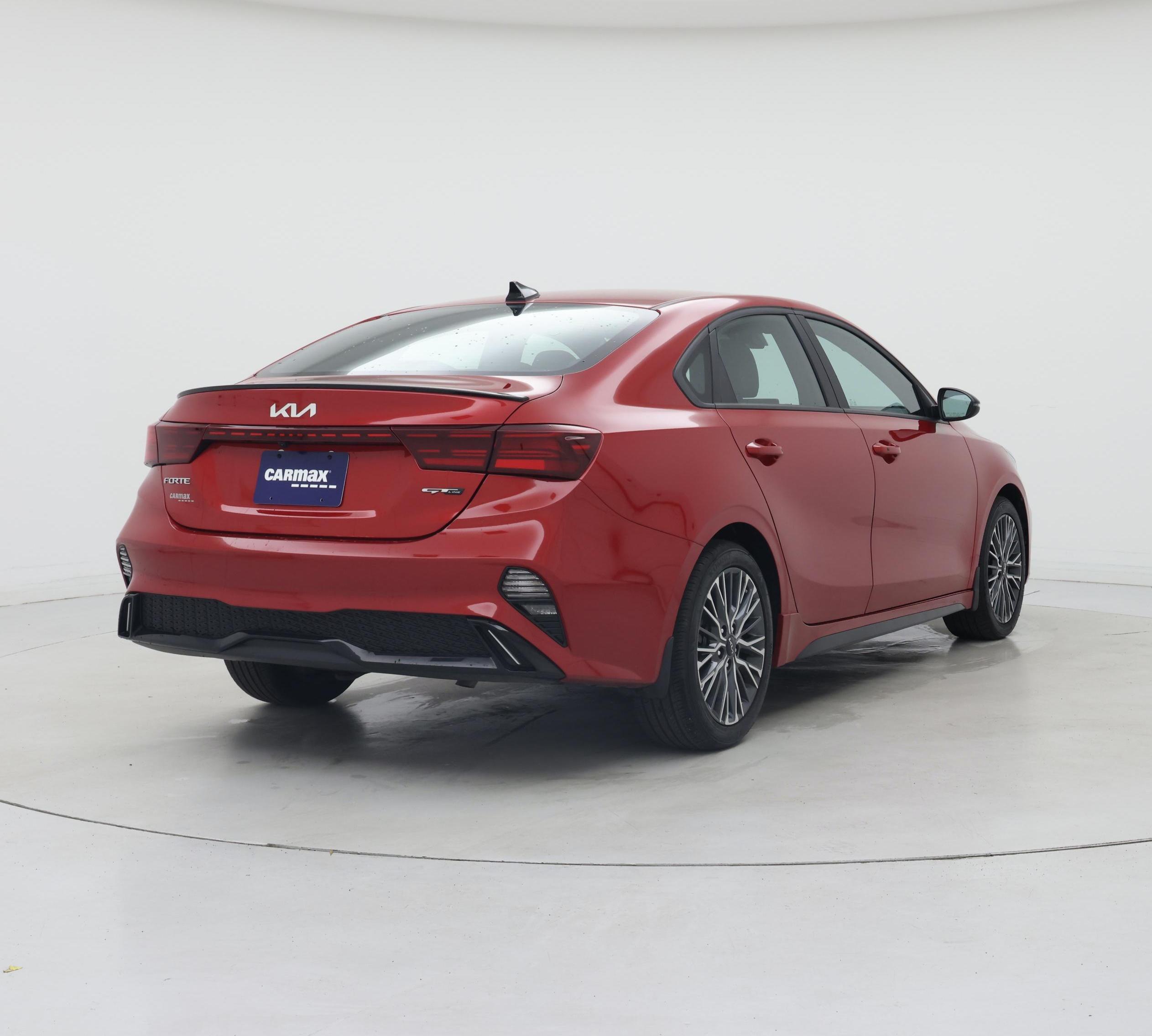 Thumbnail: 2024 Kia Forte - 8