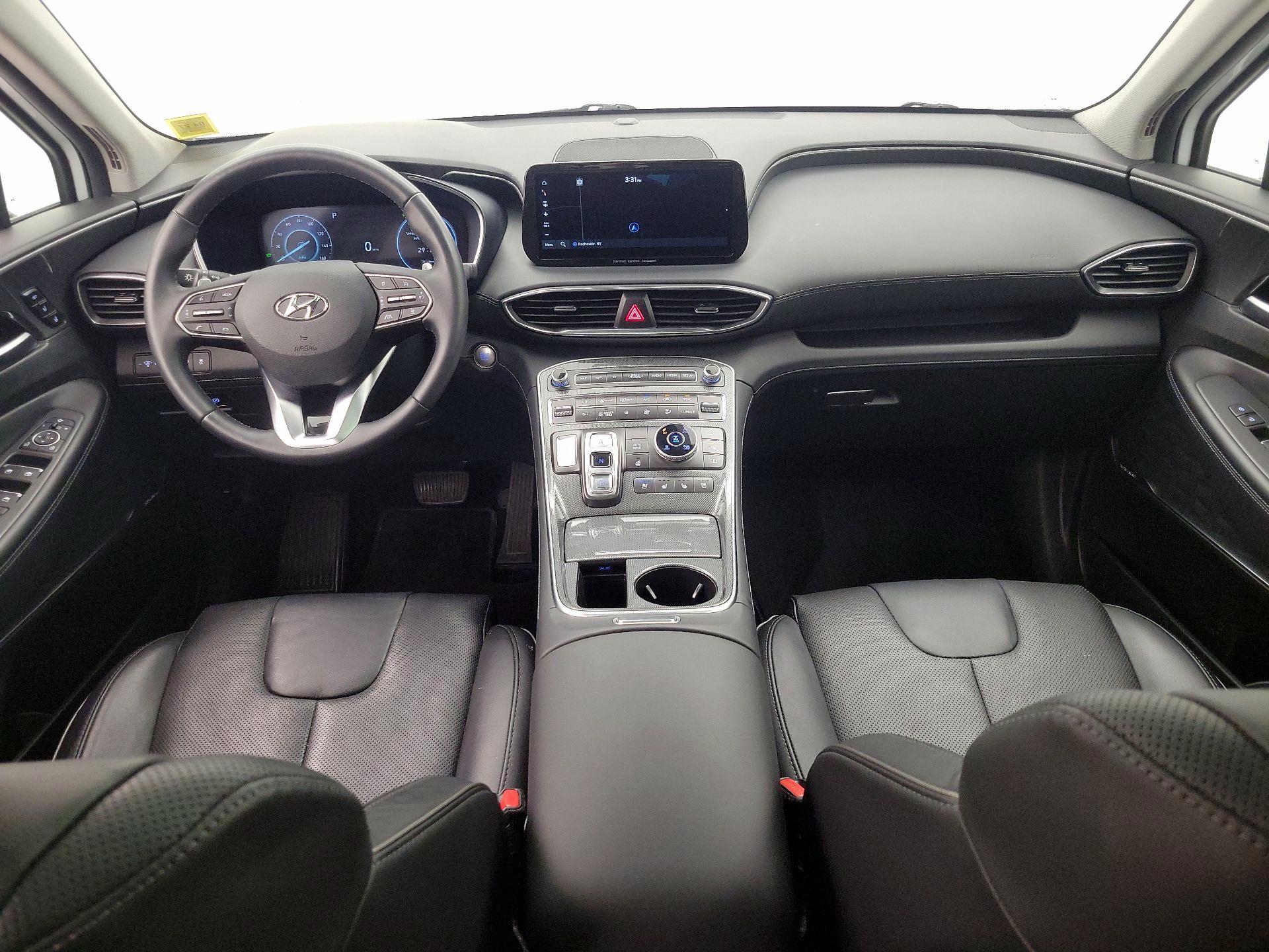 Thumbnail: 2023 Hyundai Santa Fe - 9