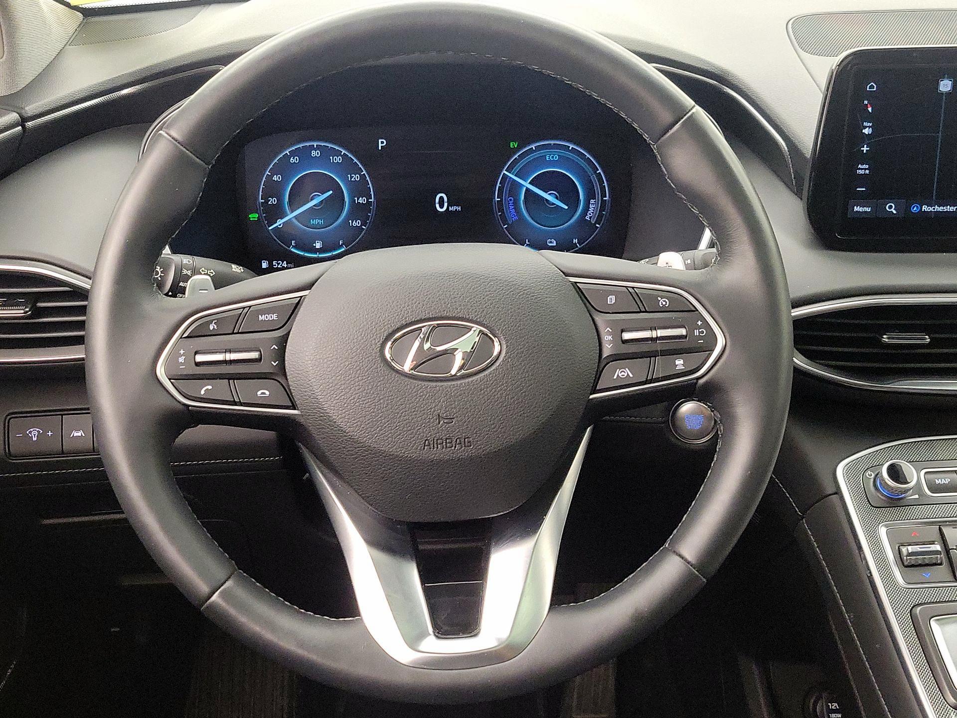 Thumbnail: 2023 Hyundai Santa Fe - 10