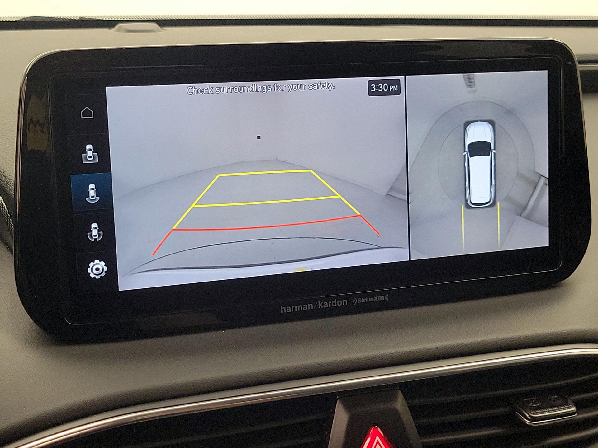 Thumbnail: 2023 Hyundai Santa Fe - 15