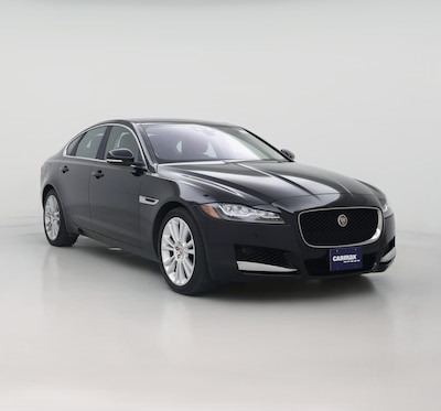 2018 Jaguar XF 25t Prestige