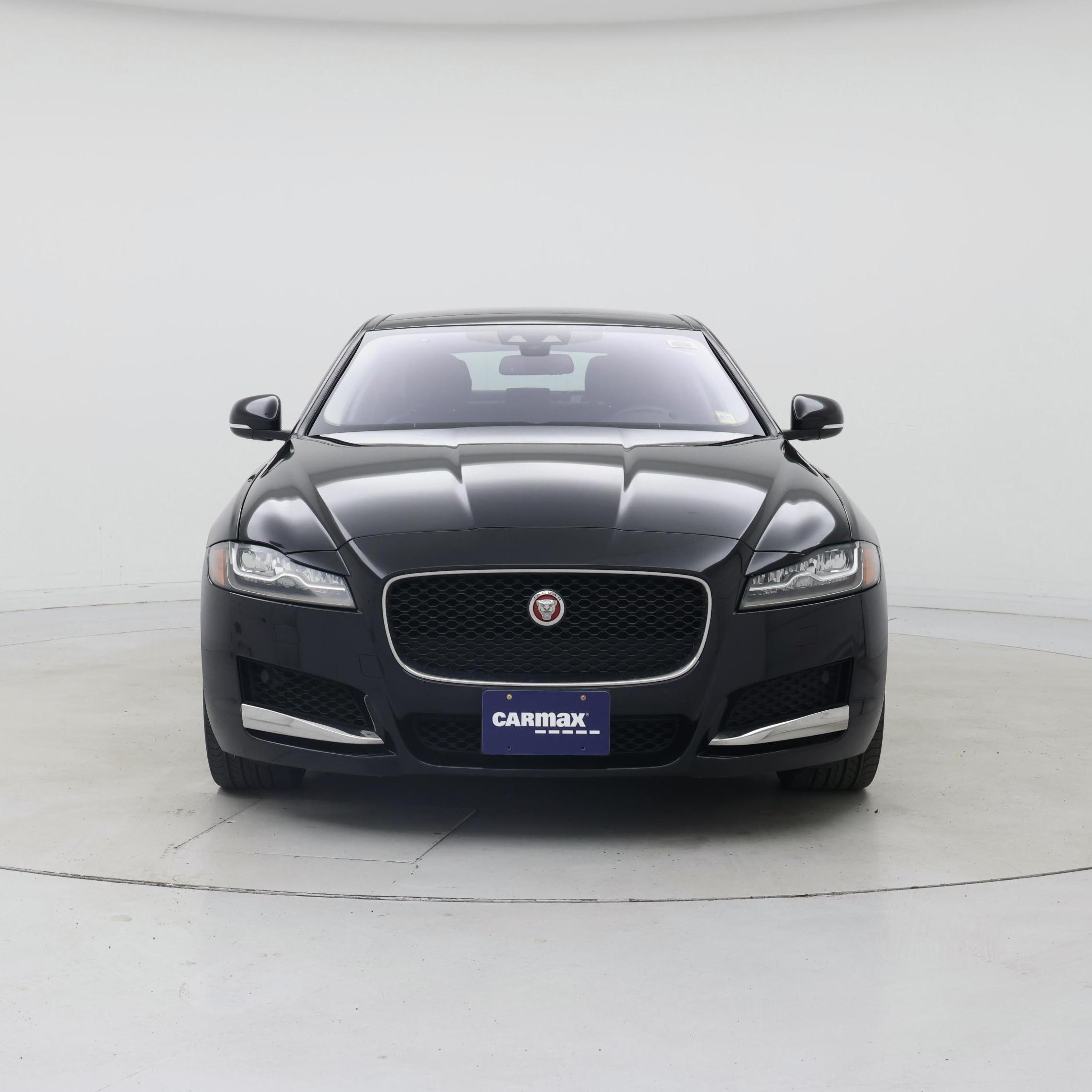 Thumbnail: 2018 Jaguar XF - 5