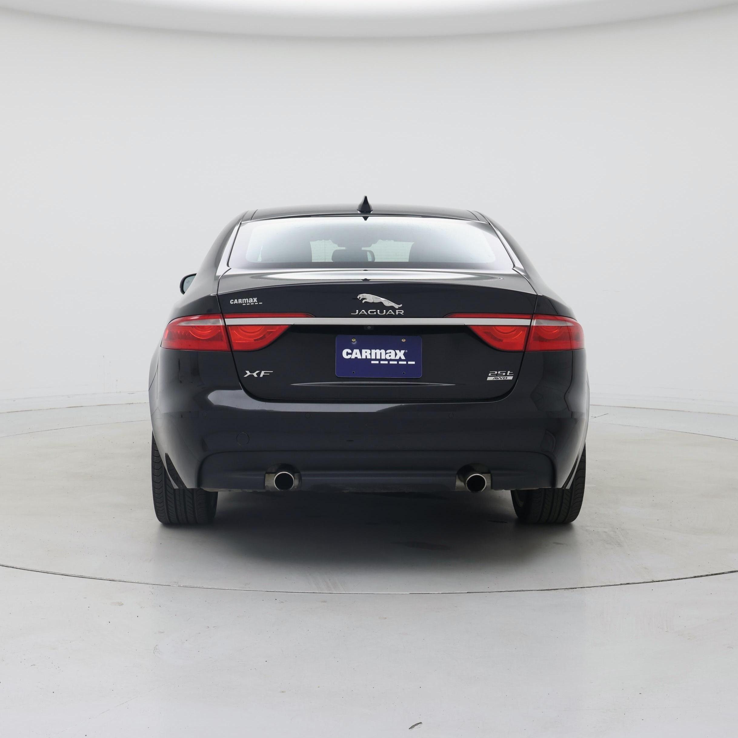 Thumbnail: 2018 Jaguar XF - 6