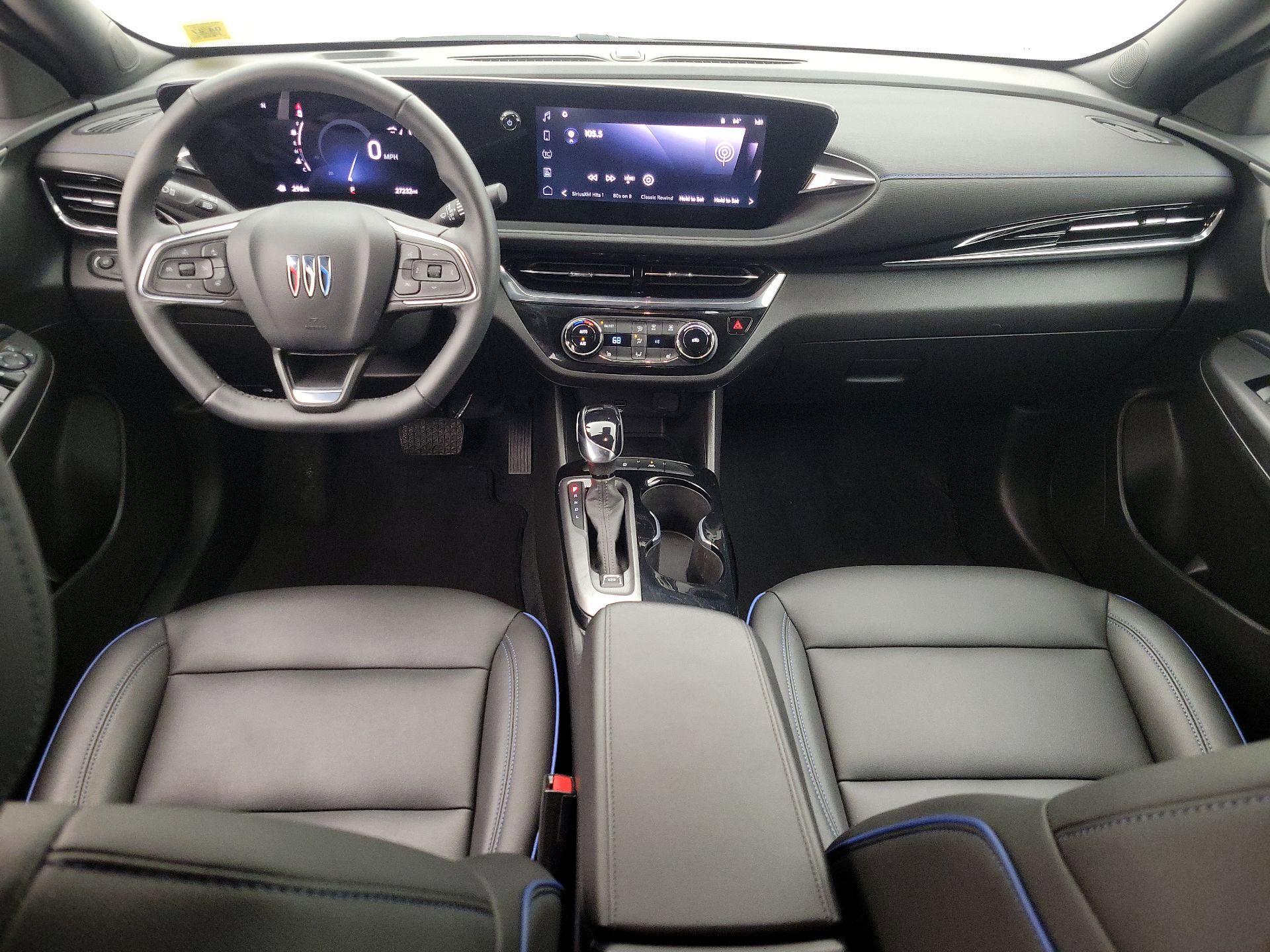 Thumbnail: 2024 Buick Envista - 9