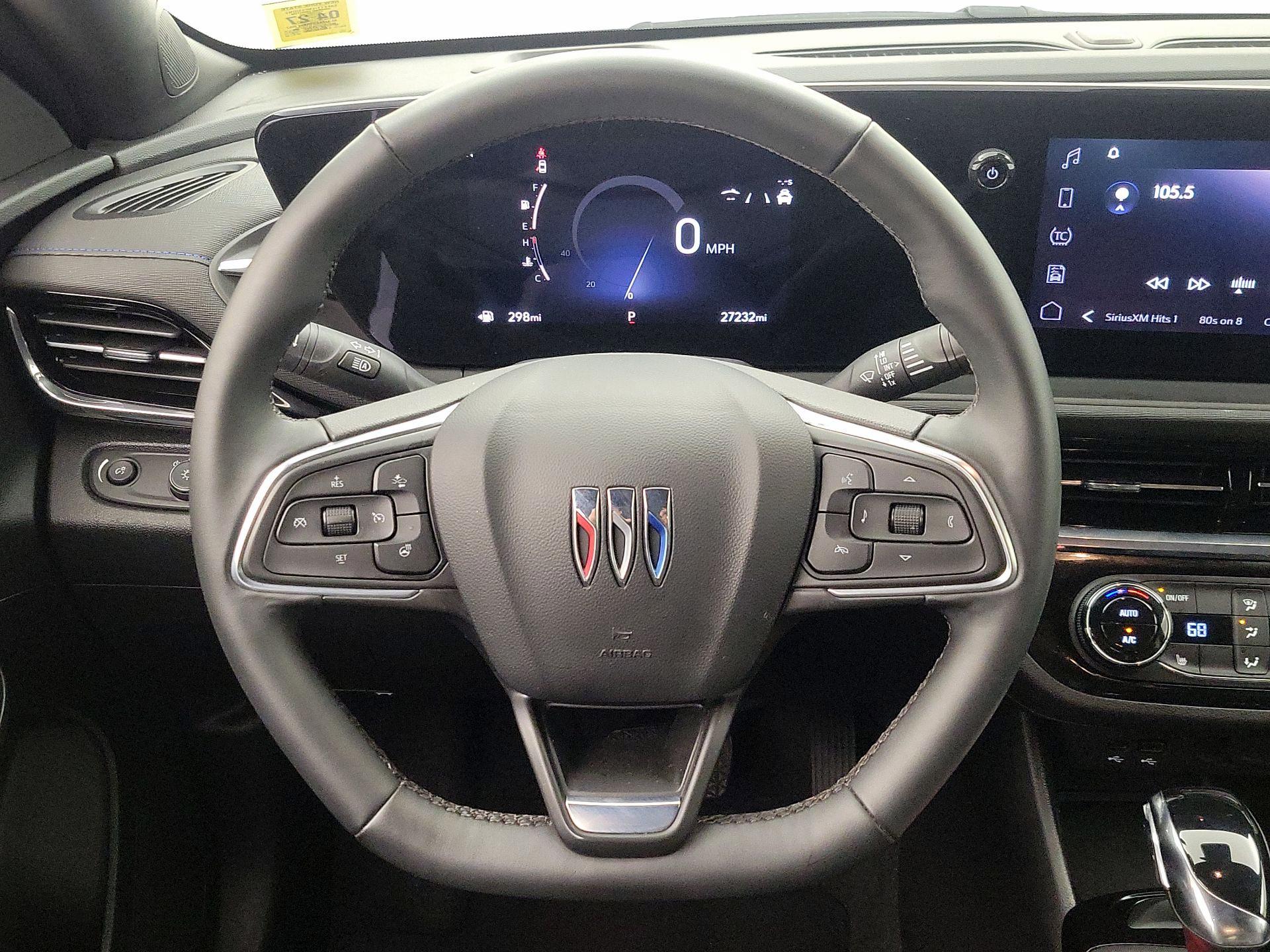 Thumbnail: 2024 Buick Envista - 10