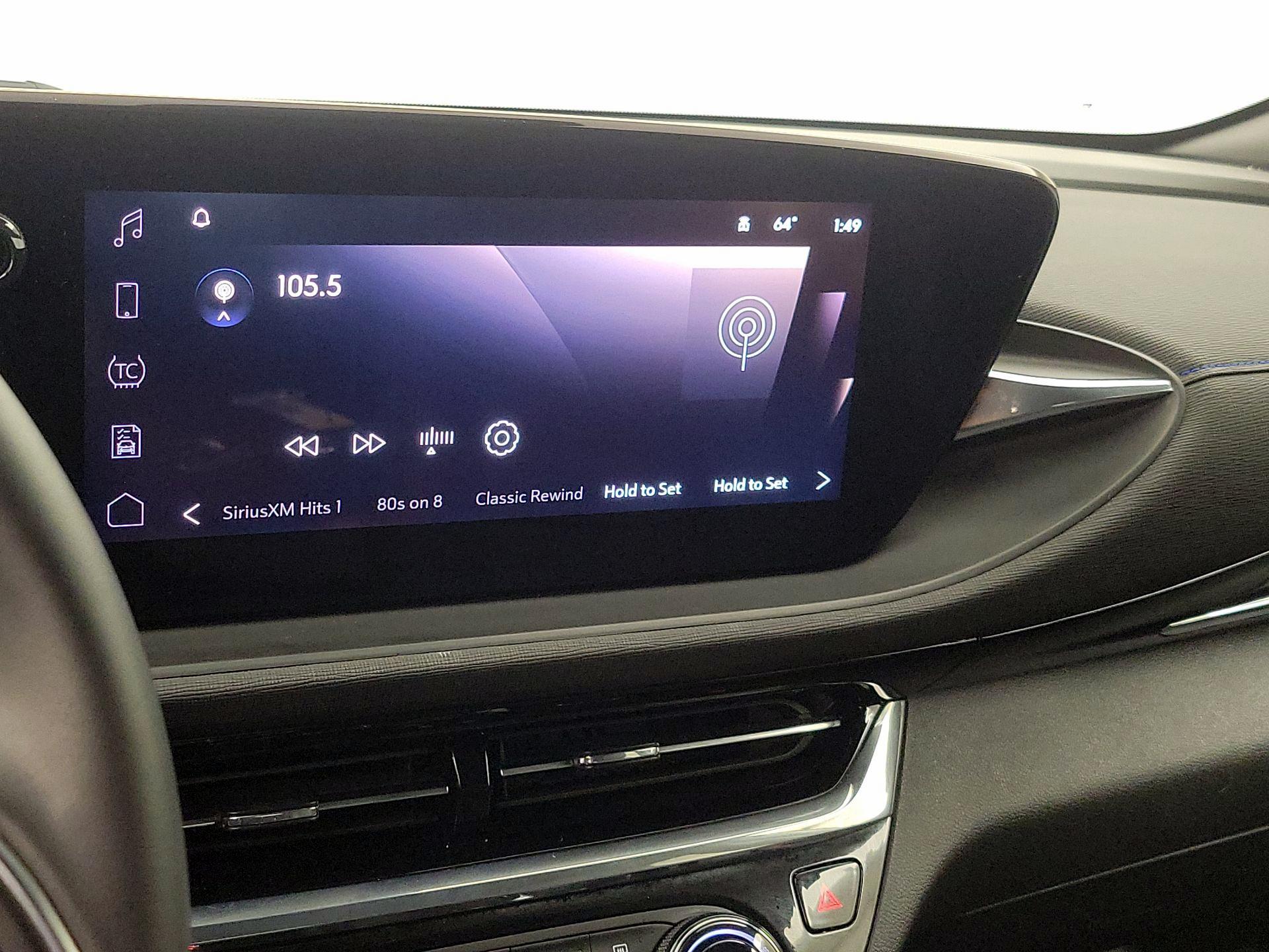 Thumbnail: 2024 Buick Envista - 15