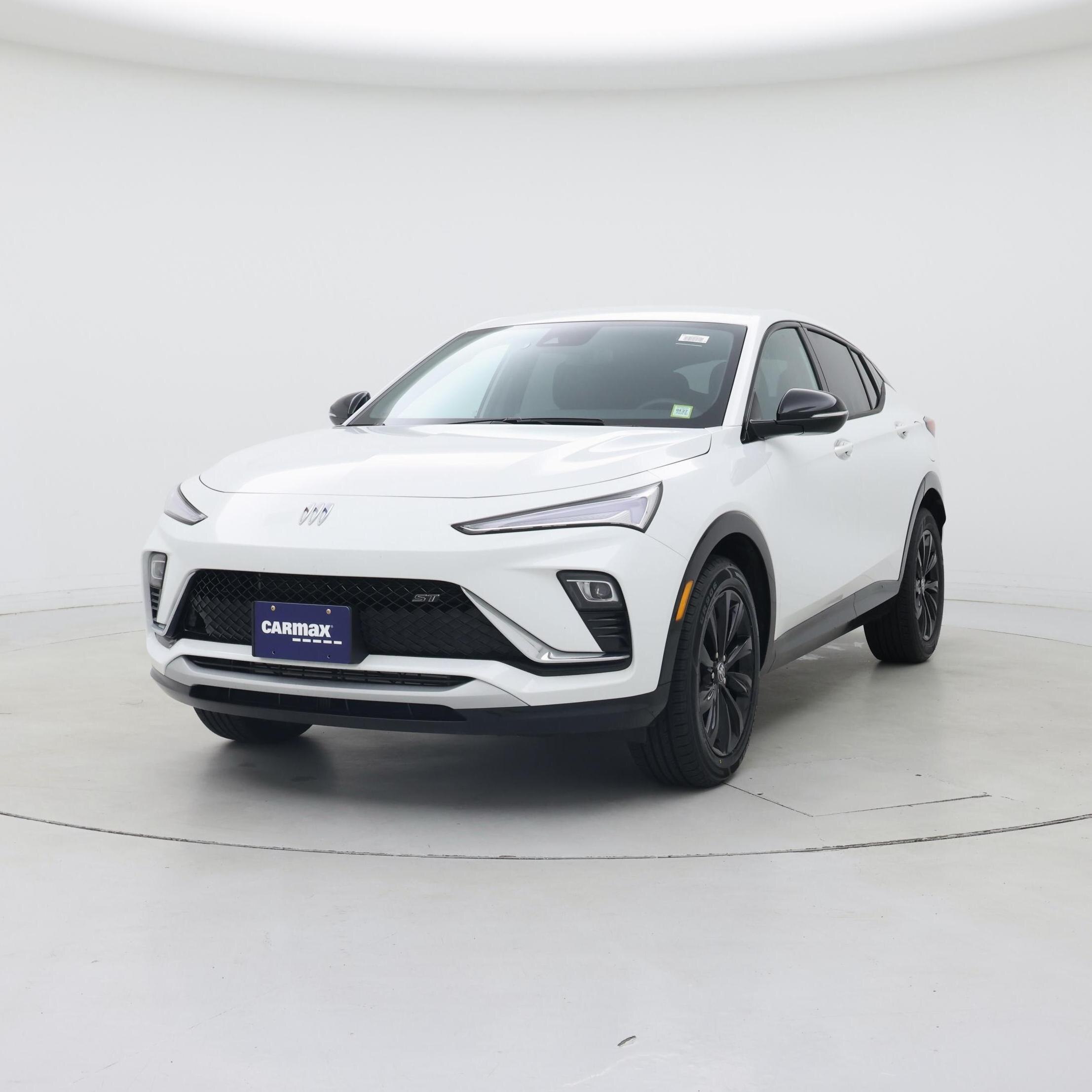 Thumbnail: 2024 Buick Envista - 4