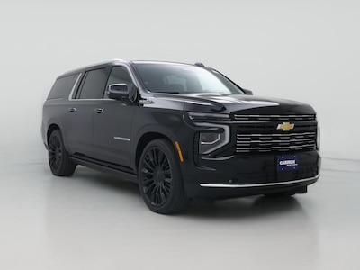 2025 Chevrolet Suburban 1500 High Country