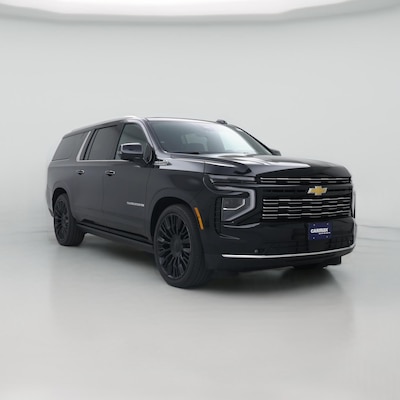 2025 Chevrolet Suburban 1500 High Country
