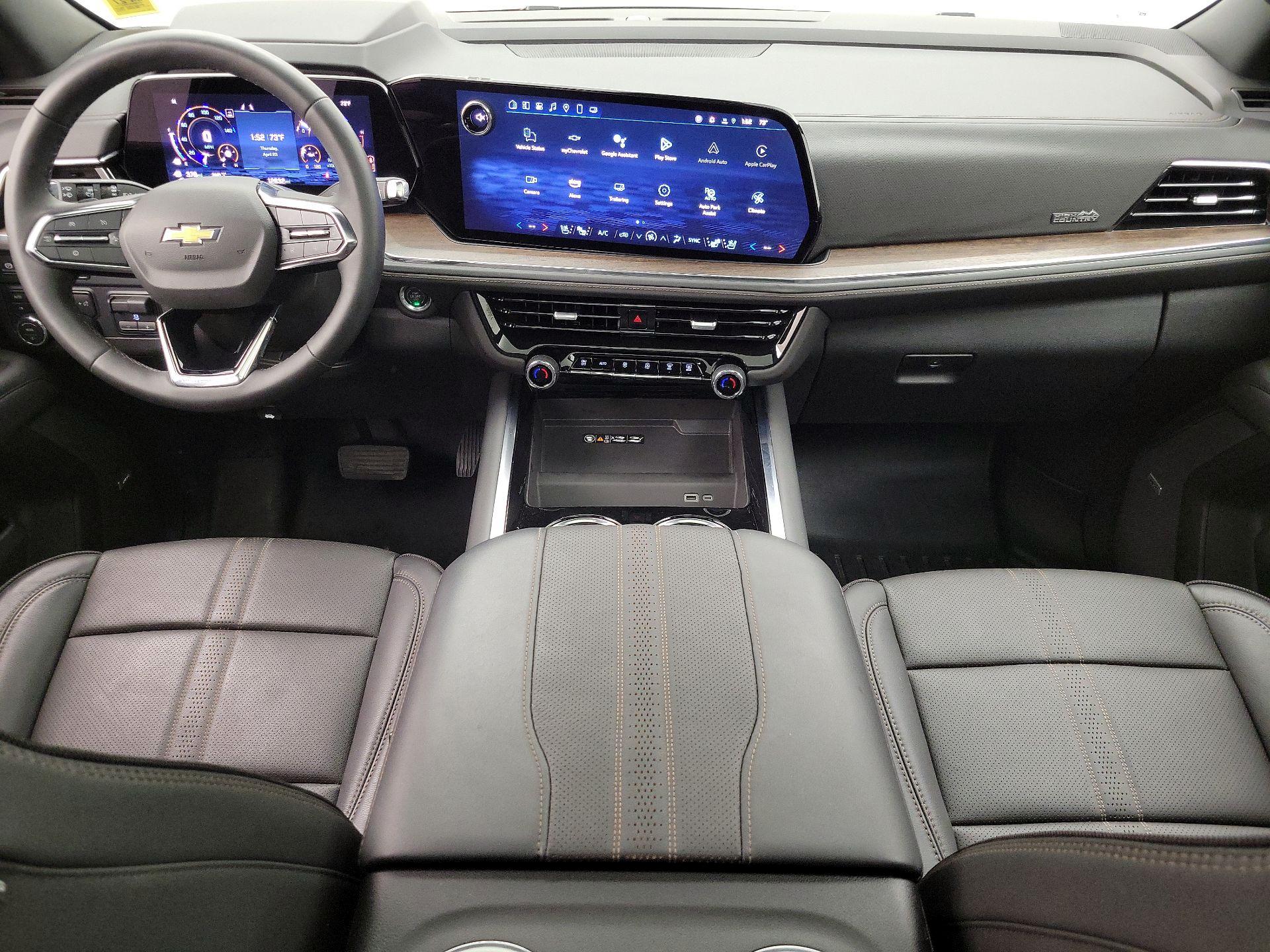 Thumbnail: 2025 Chevrolet Suburban - 9