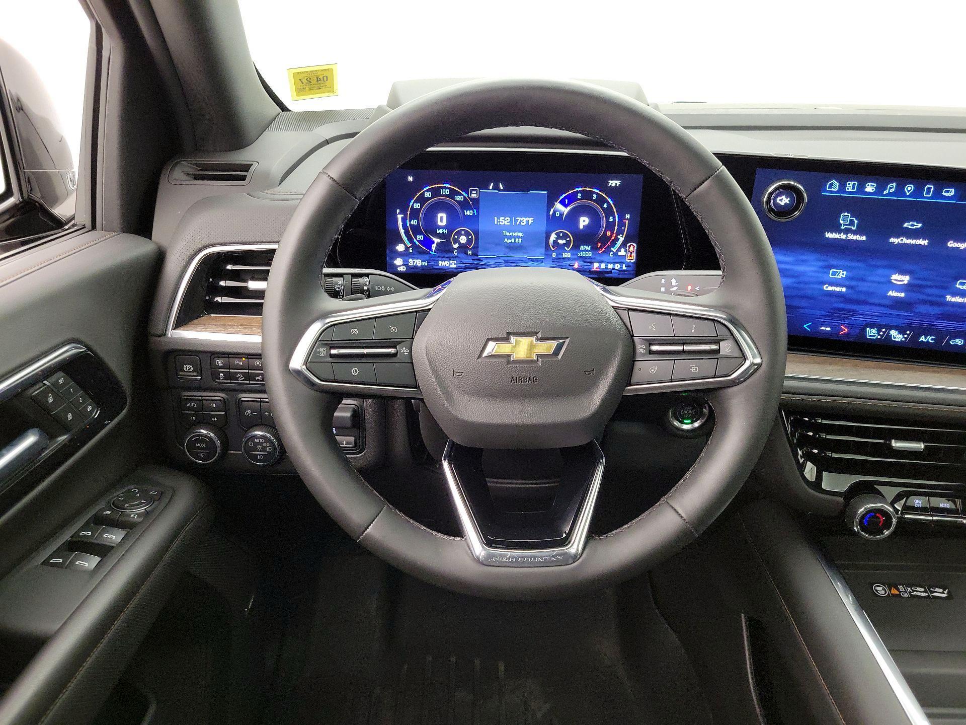 Thumbnail: 2025 Chevrolet Suburban - 10