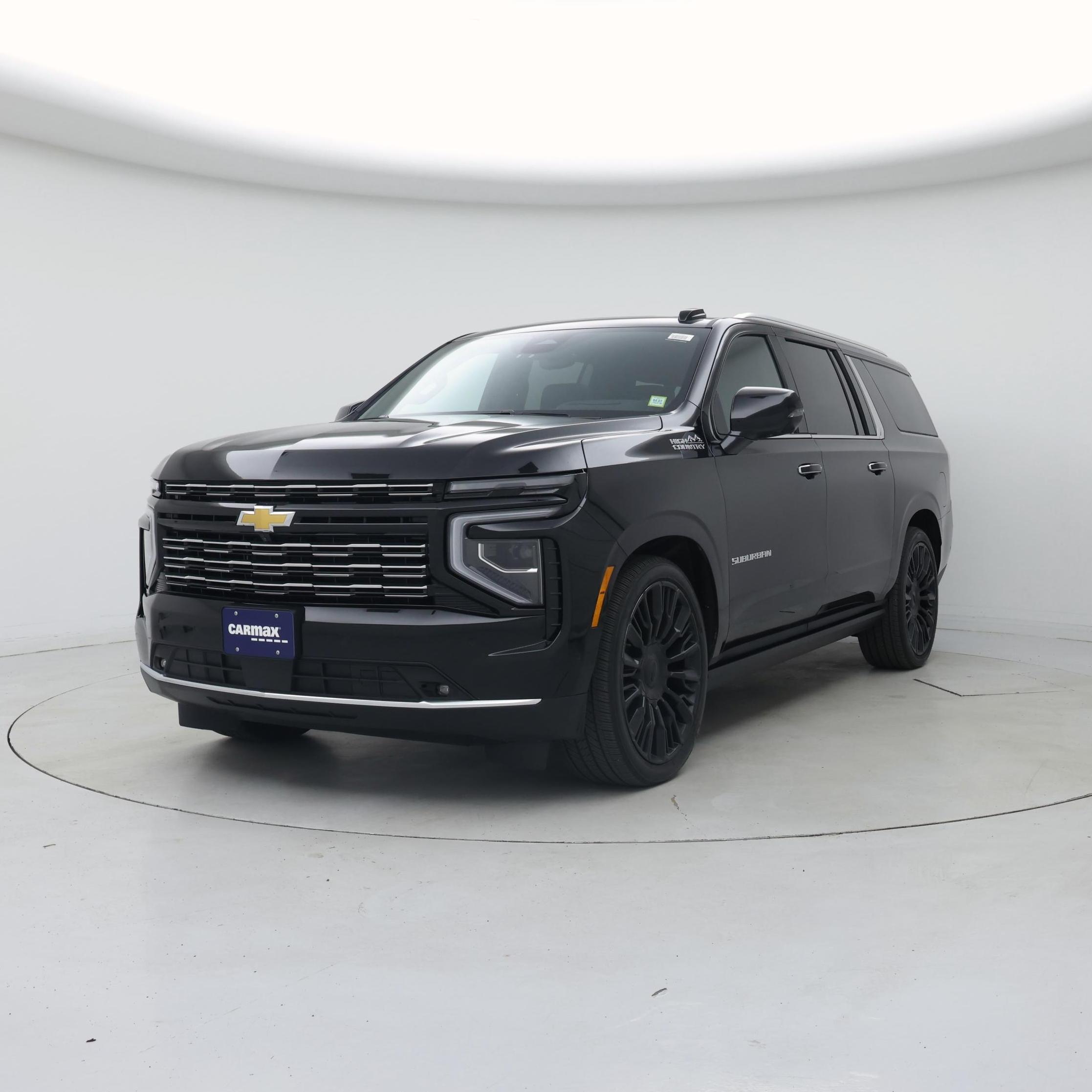 Thumbnail: 2025 Chevrolet Suburban - 4