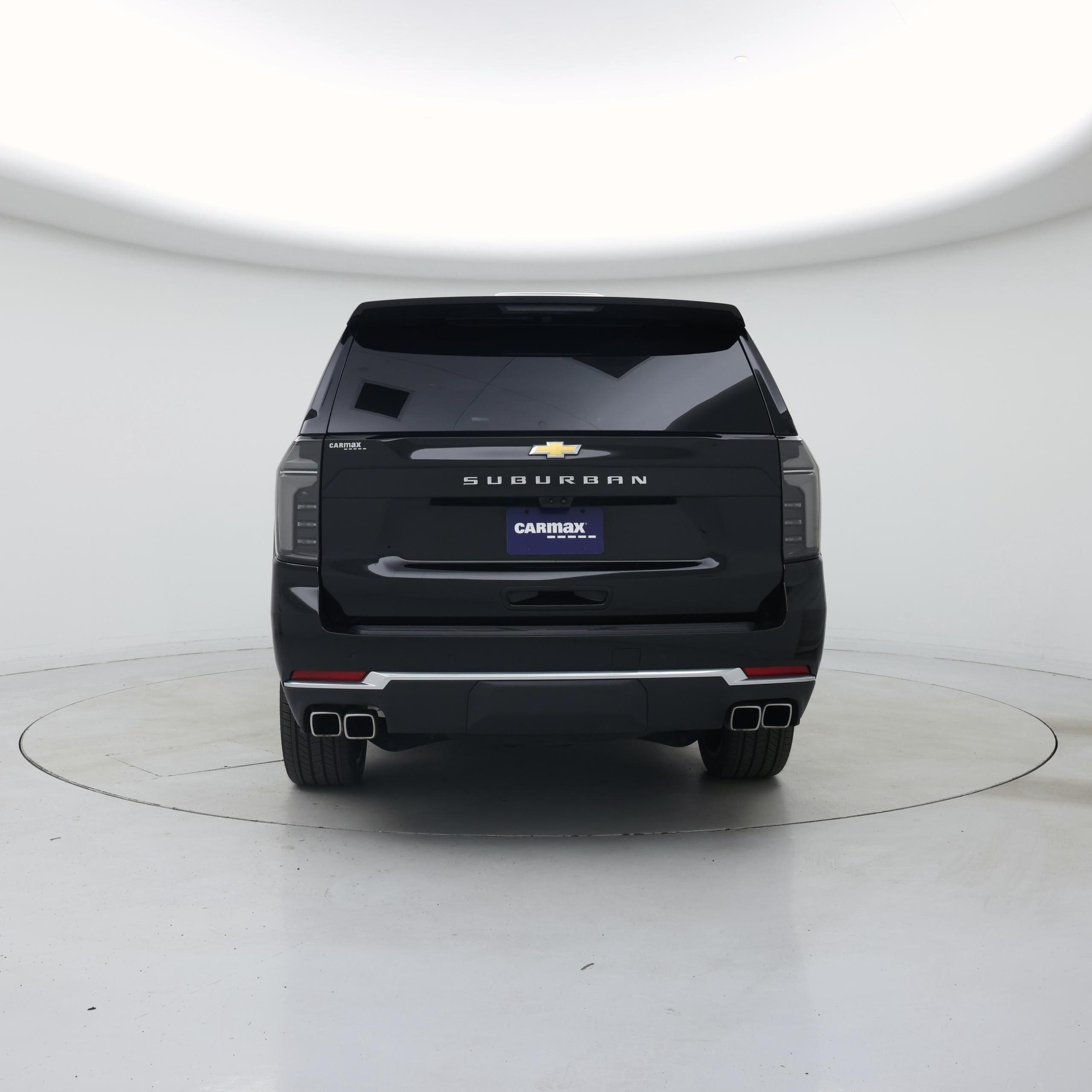 Thumbnail: 2025 Chevrolet Suburban - 6