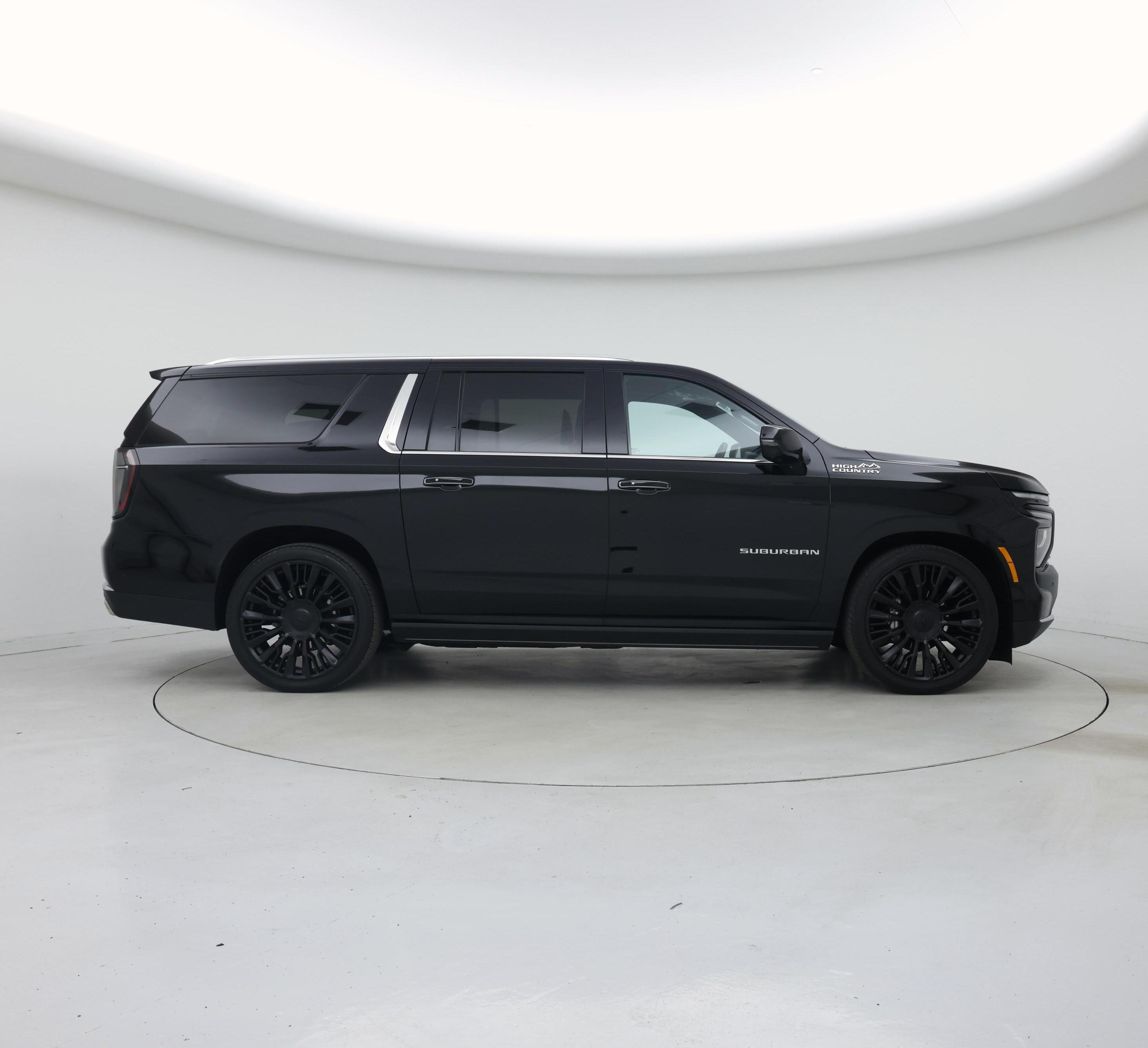 Thumbnail: 2025 Chevrolet Suburban - 7