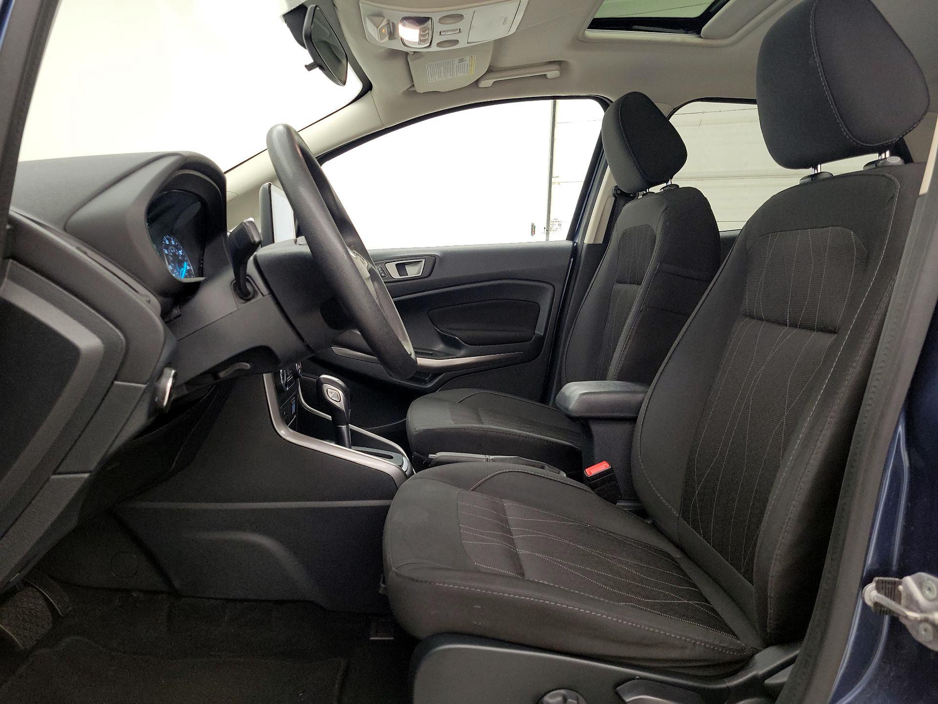 Thumbnail: 2021 Ford EcoSport - 11