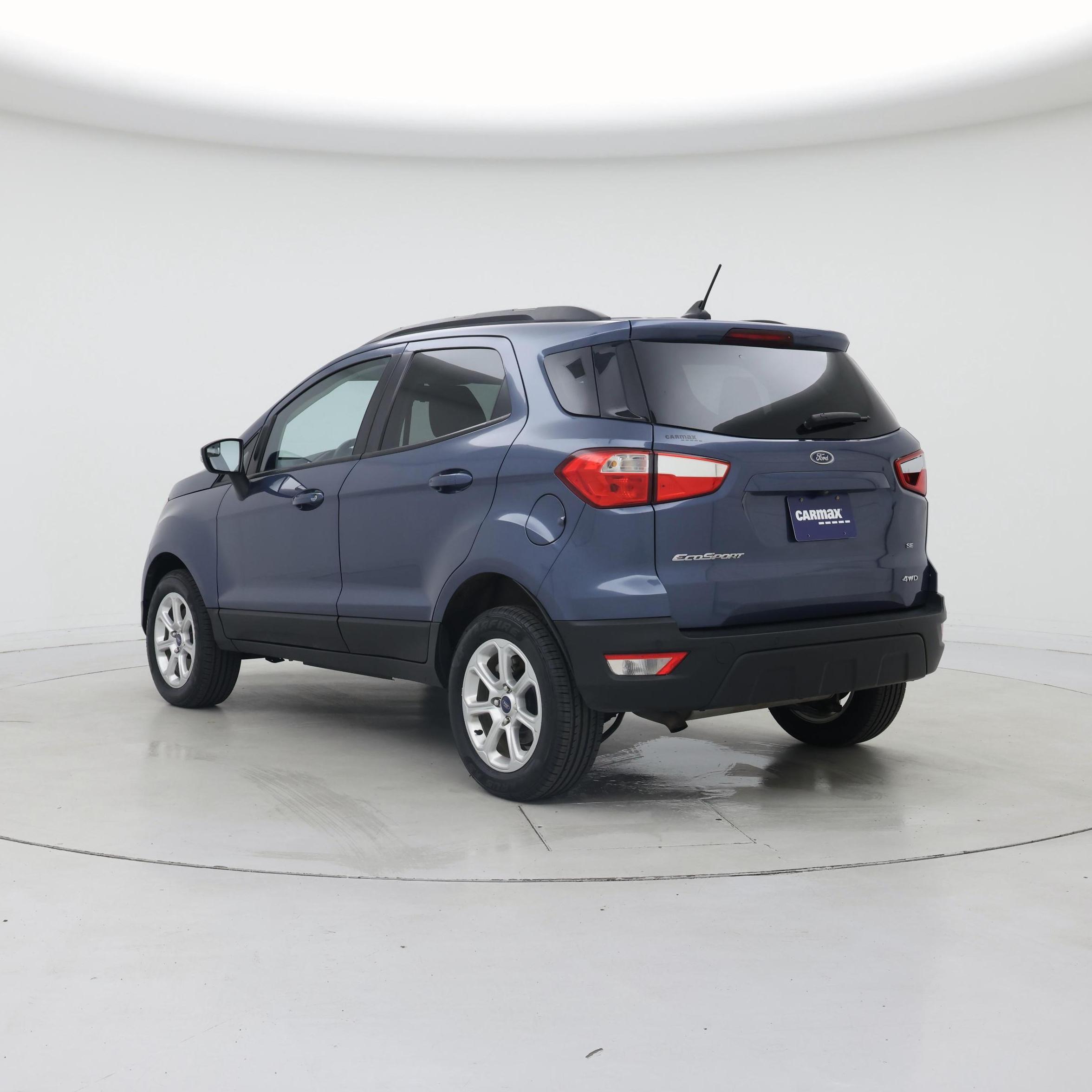 Thumbnail: 2021 Ford EcoSport - 2