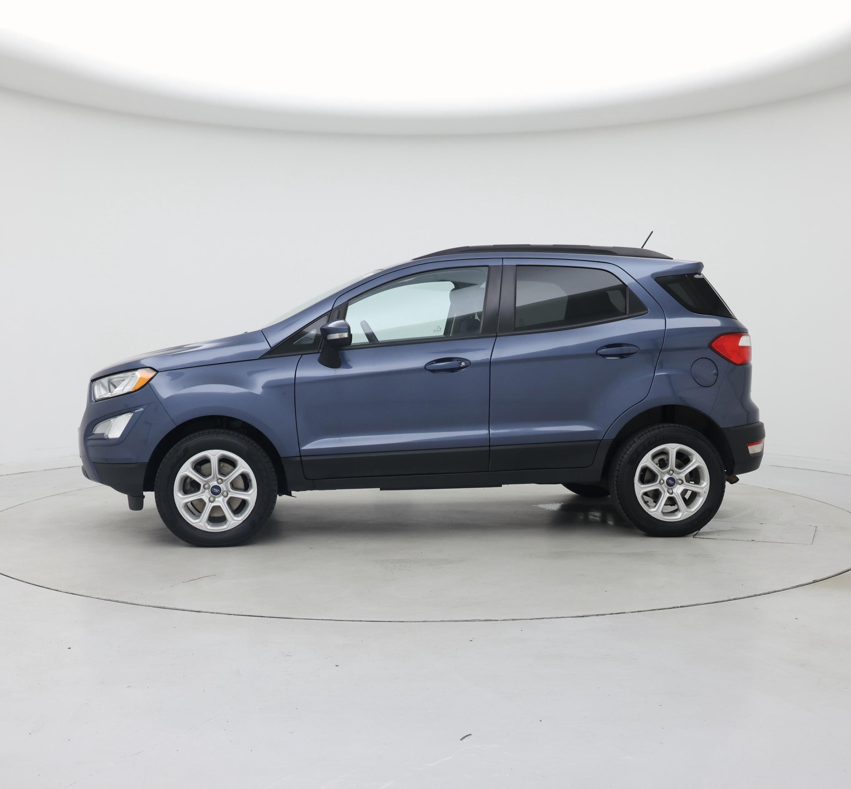 Thumbnail: 2021 Ford EcoSport - 3