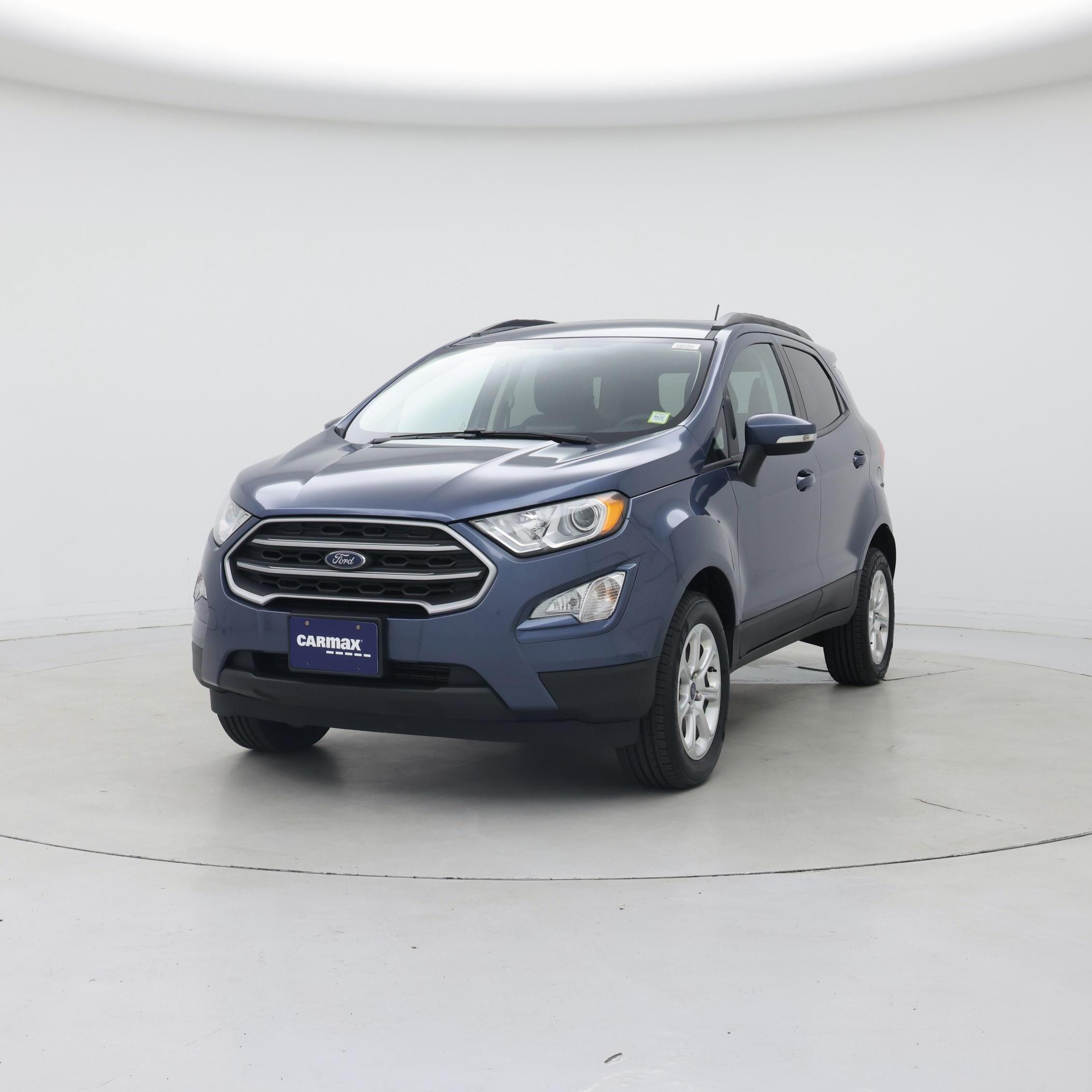 Thumbnail: 2021 Ford EcoSport - 4