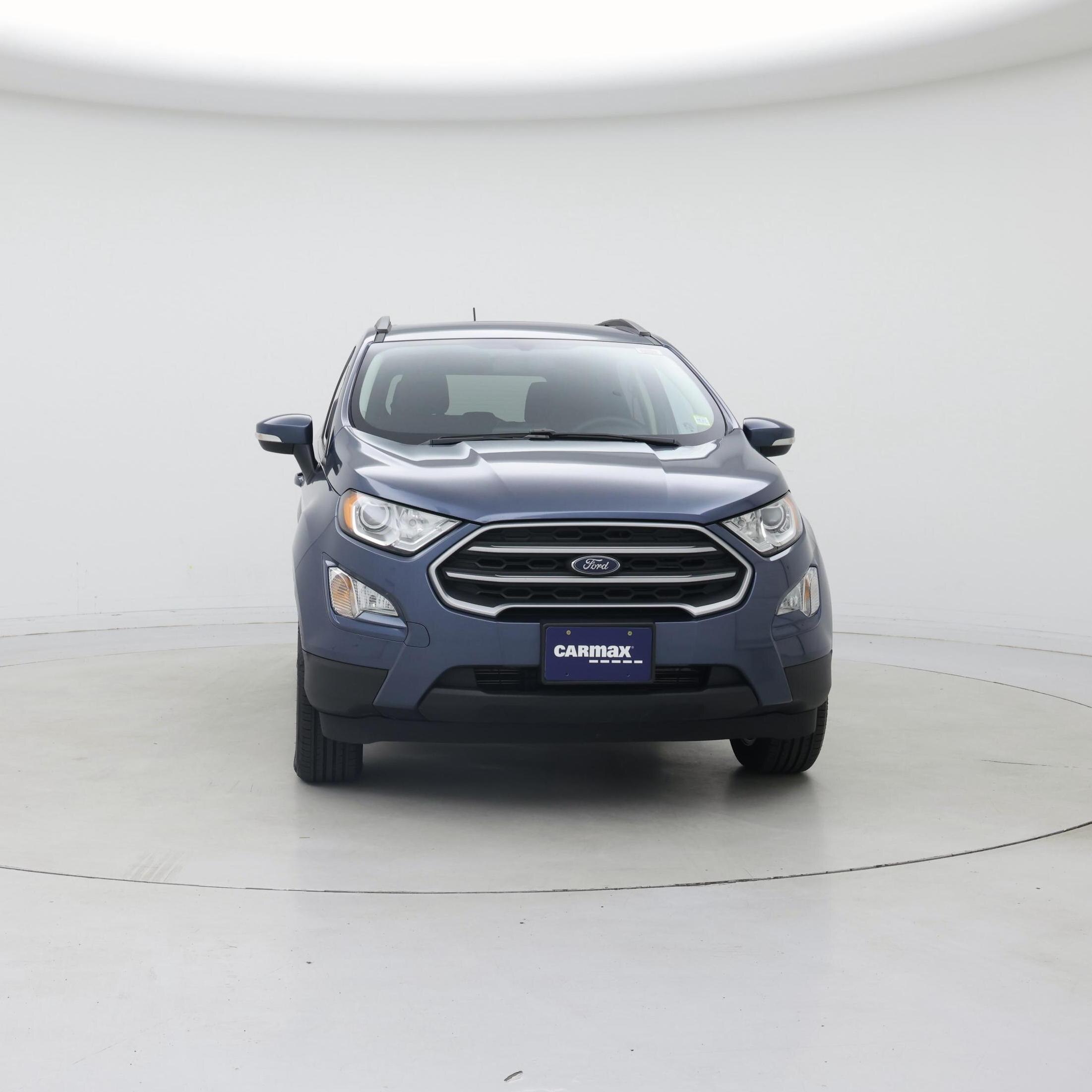 Thumbnail: 2021 Ford EcoSport - 5