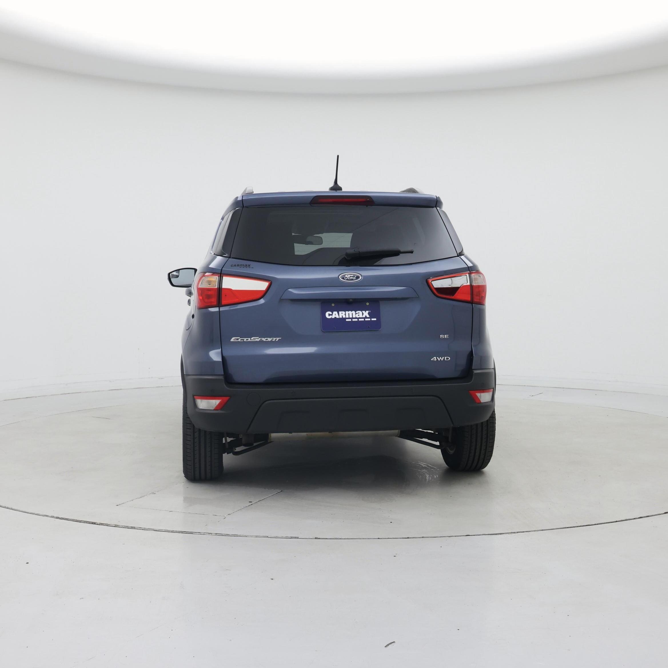 Thumbnail: 2021 Ford EcoSport - 6