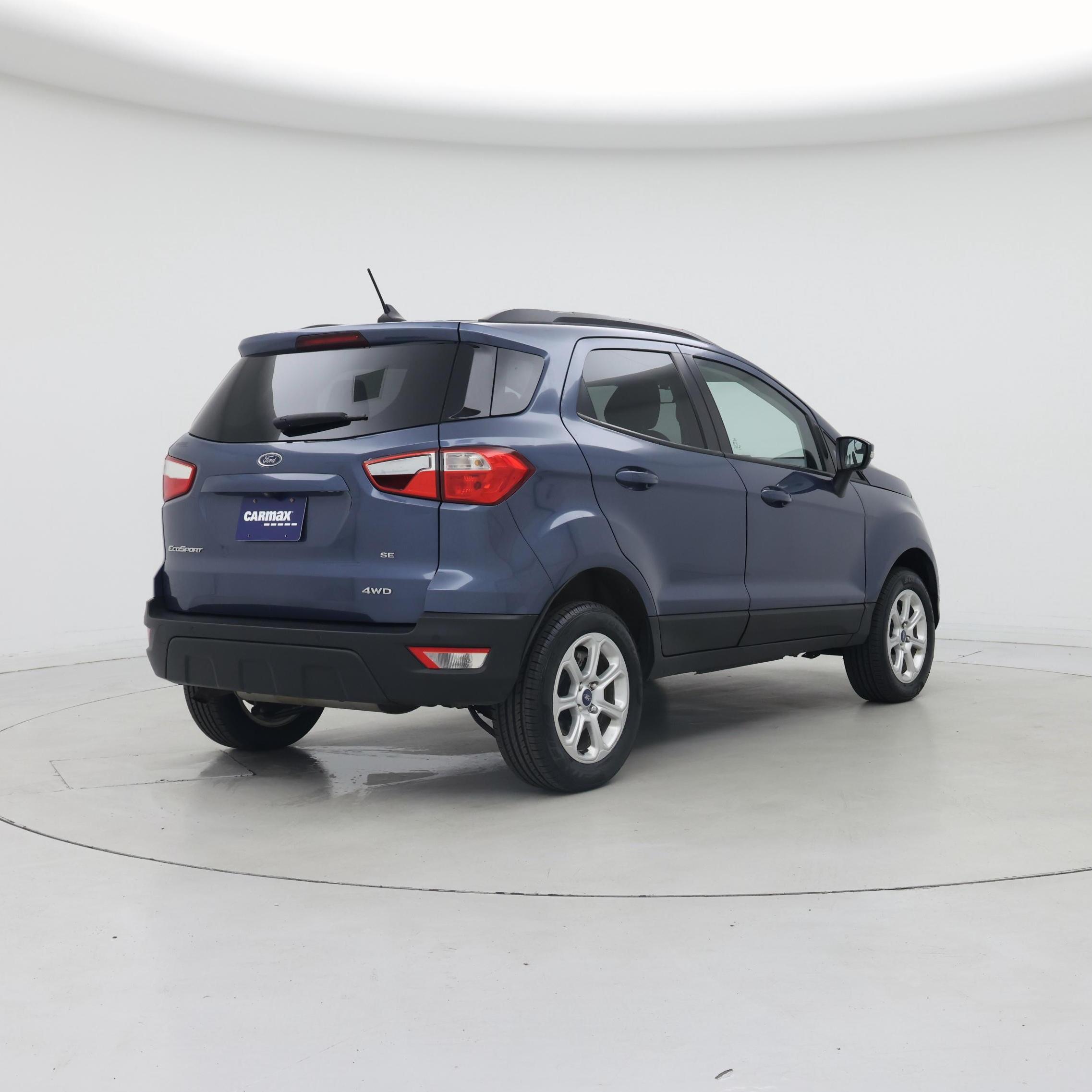 Thumbnail: 2021 Ford EcoSport - 8