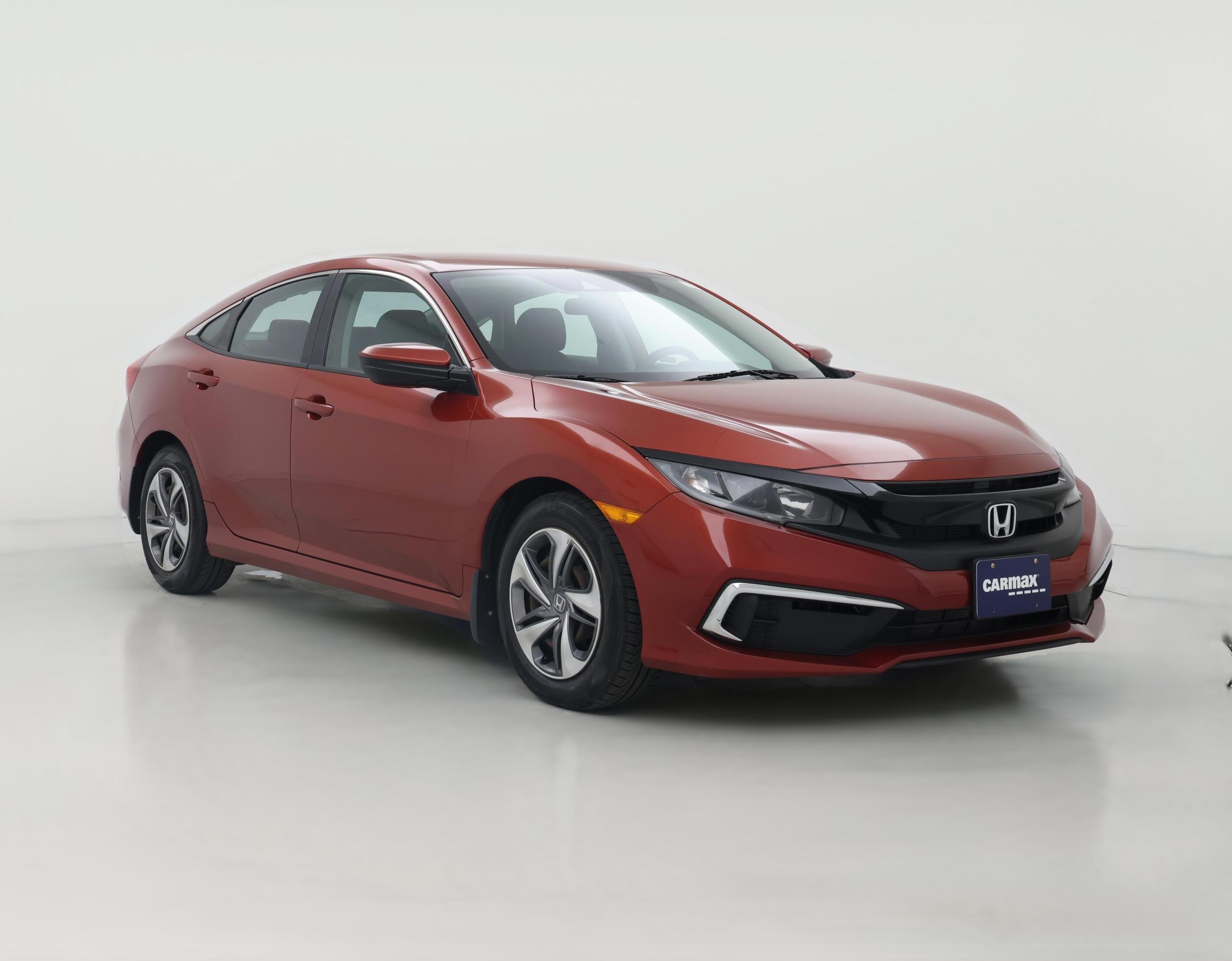 Thumbnail: 2019 Honda Civic - 1