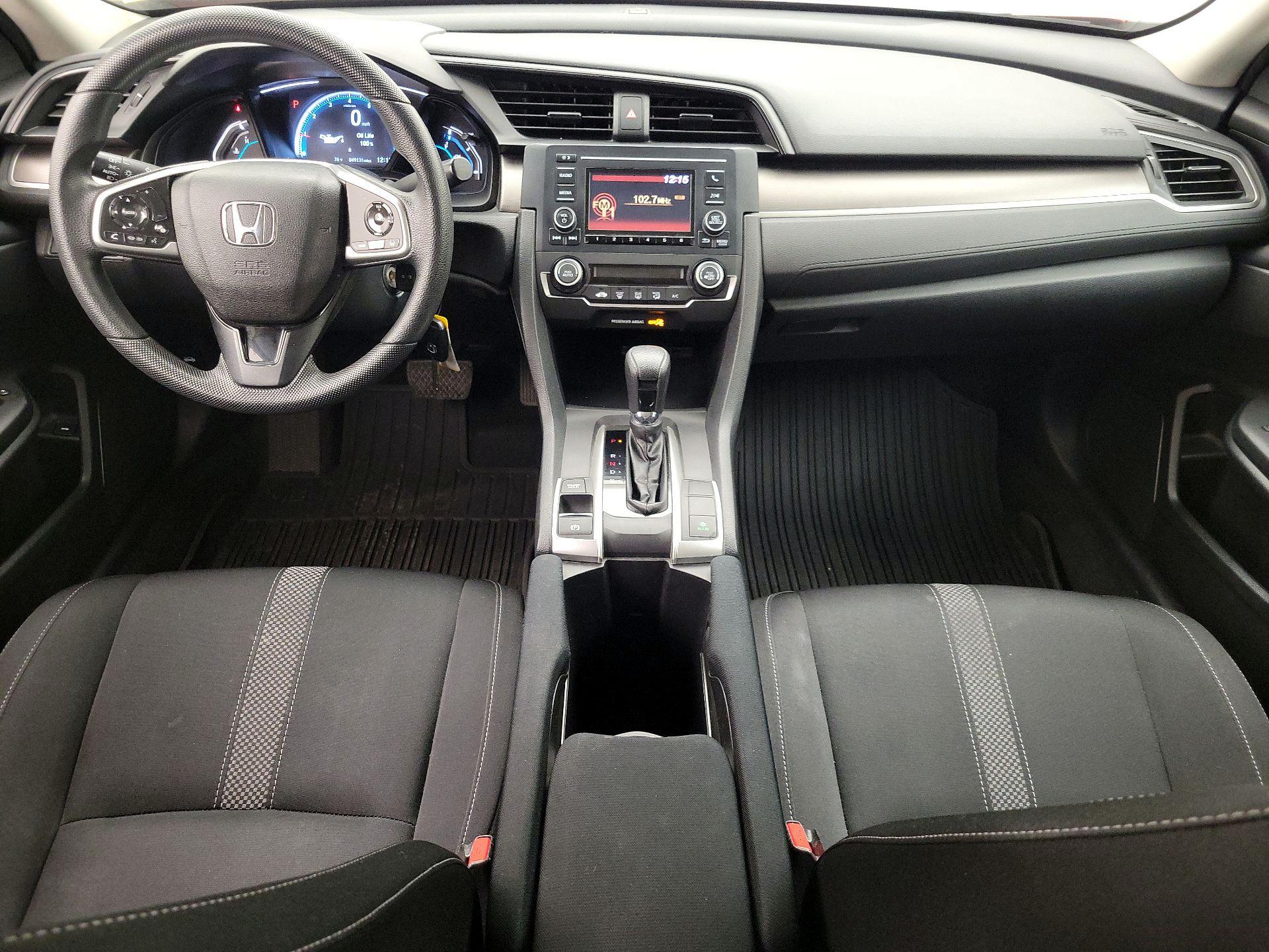 Thumbnail: 2019 Honda Civic - 9